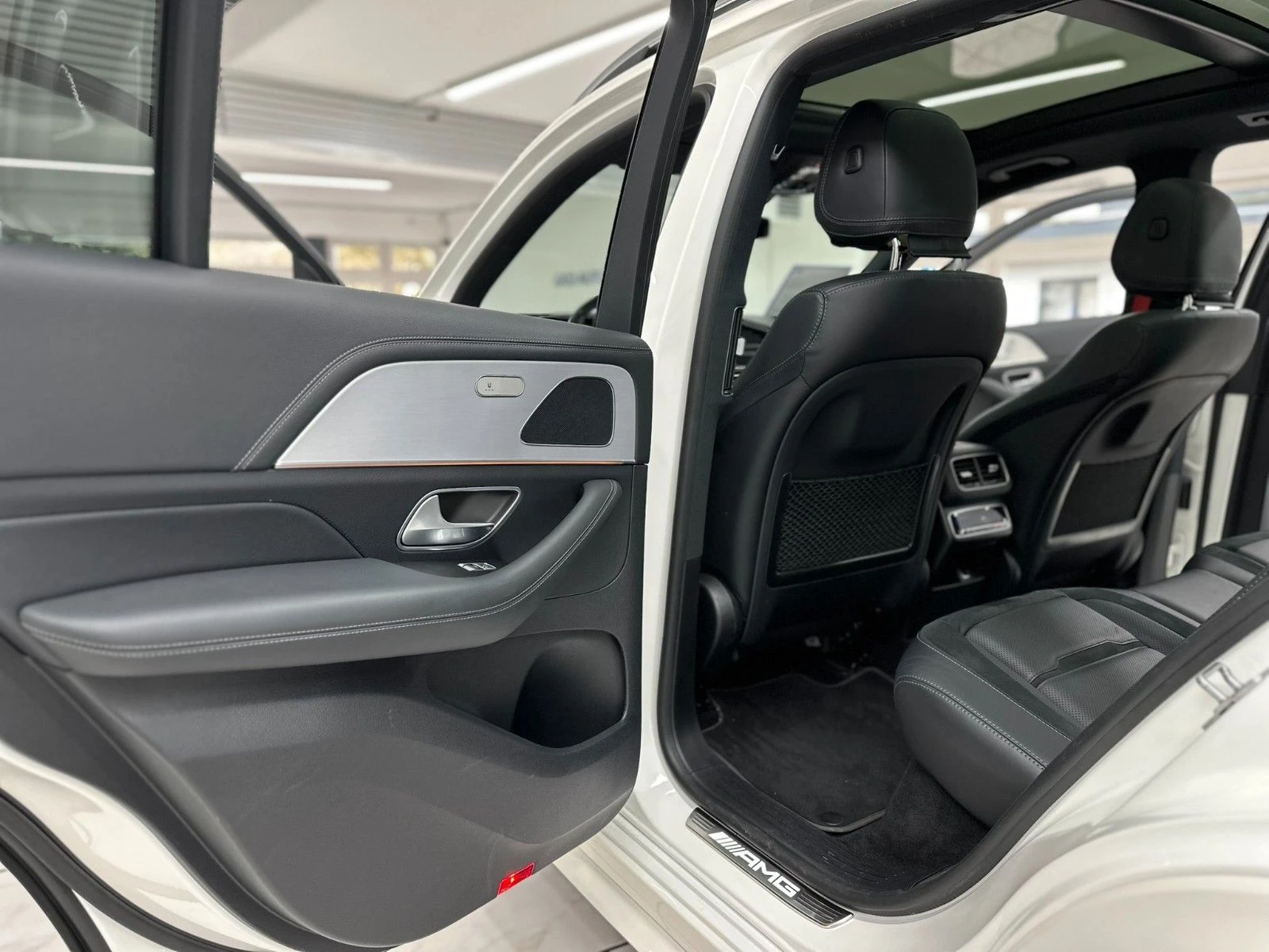 Mercedes-Benz GLE 53 4MATIC AMG* 4M+ * DISTR* PANO* LED* 360CAM*  | Mobile.bg   12