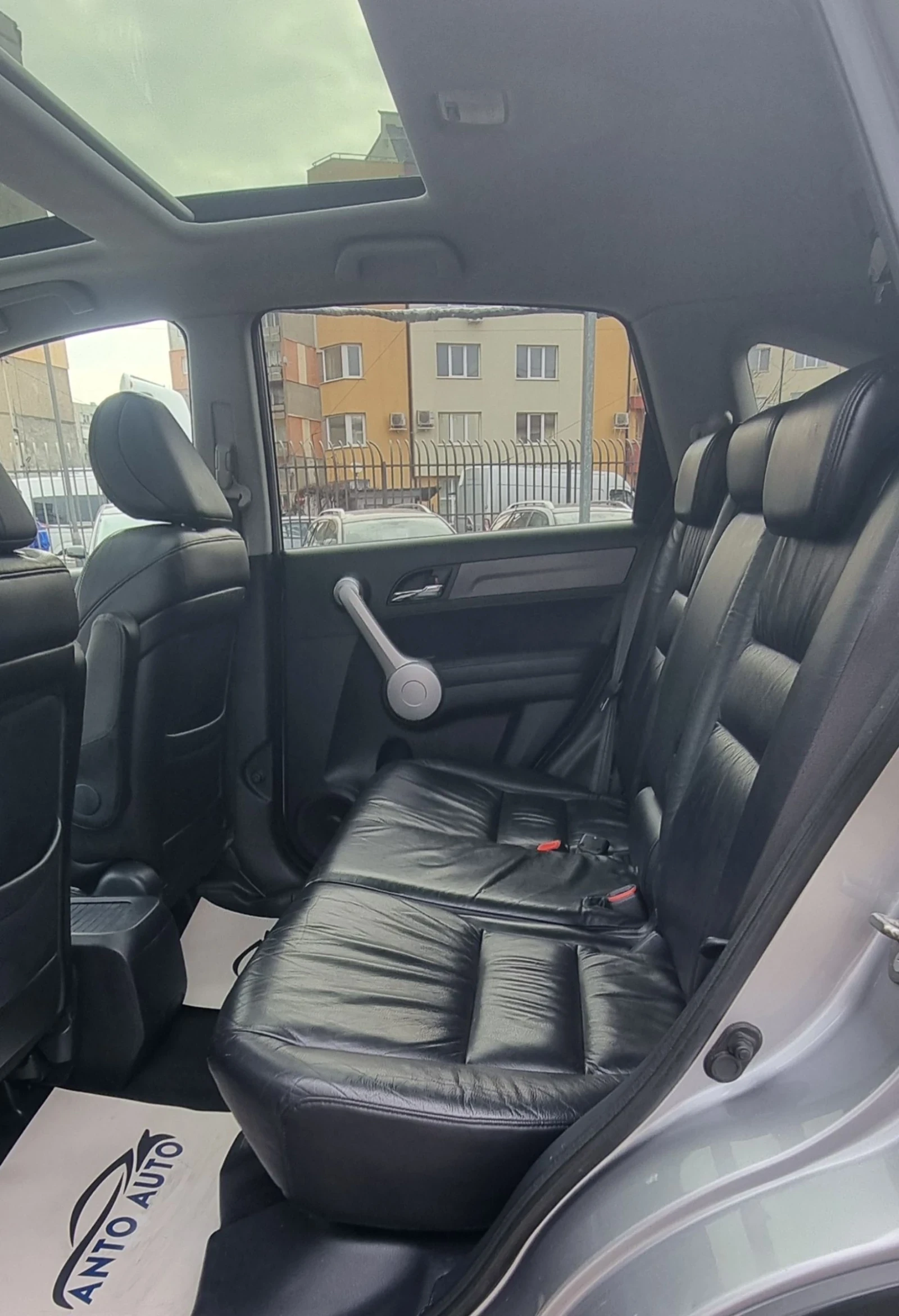 Honda Cr-v 2.0  i-VTEC 4x4 ! | Mobile.bg   11