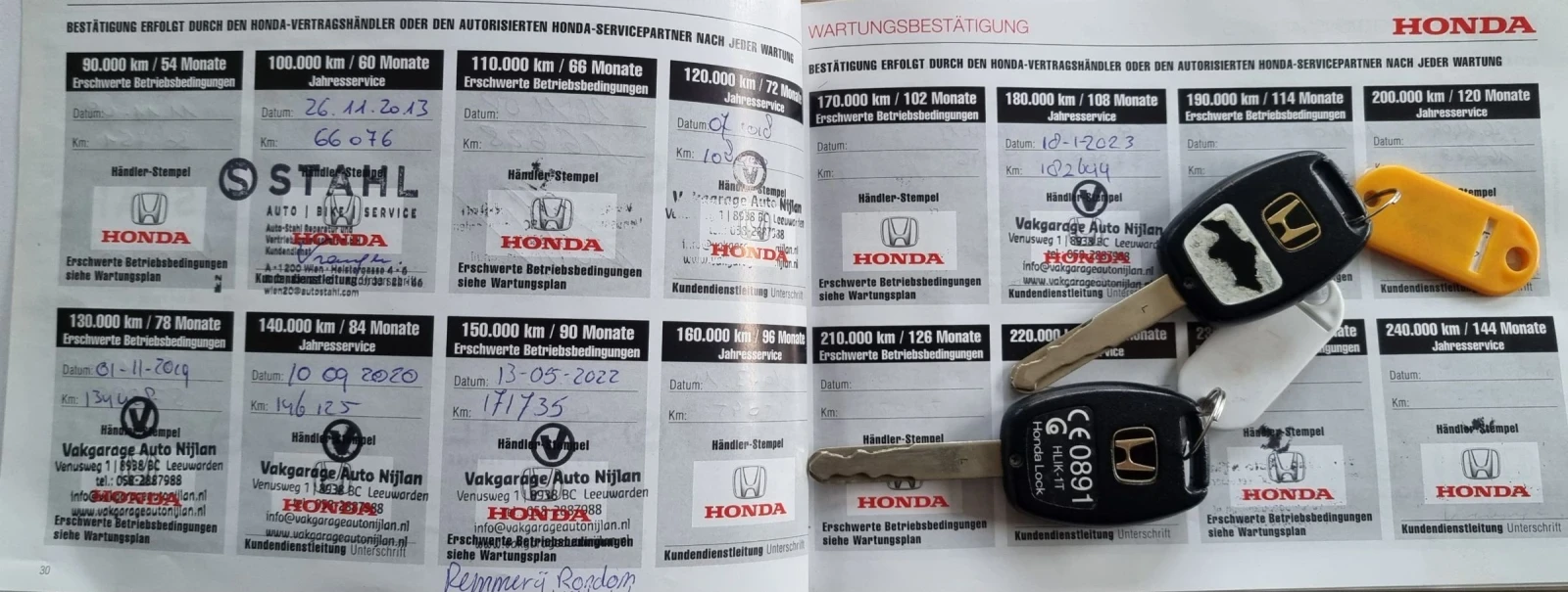 Honda Cr-v 2.0  i-VTEC 4x4 ! | Mobile.bg   16