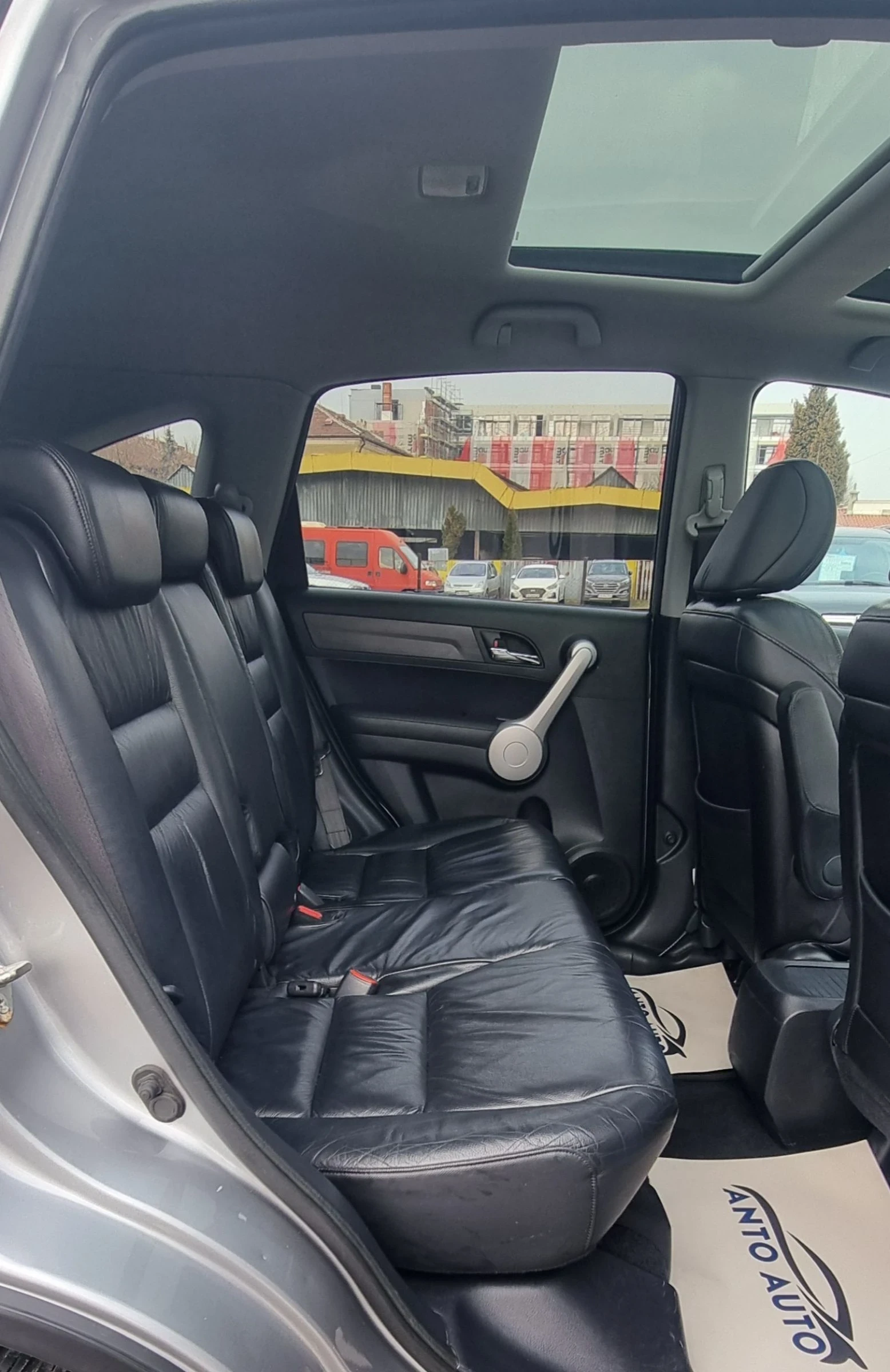 Honda Cr-v 2.0  i-VTEC 4x4 ! | Mobile.bg   12