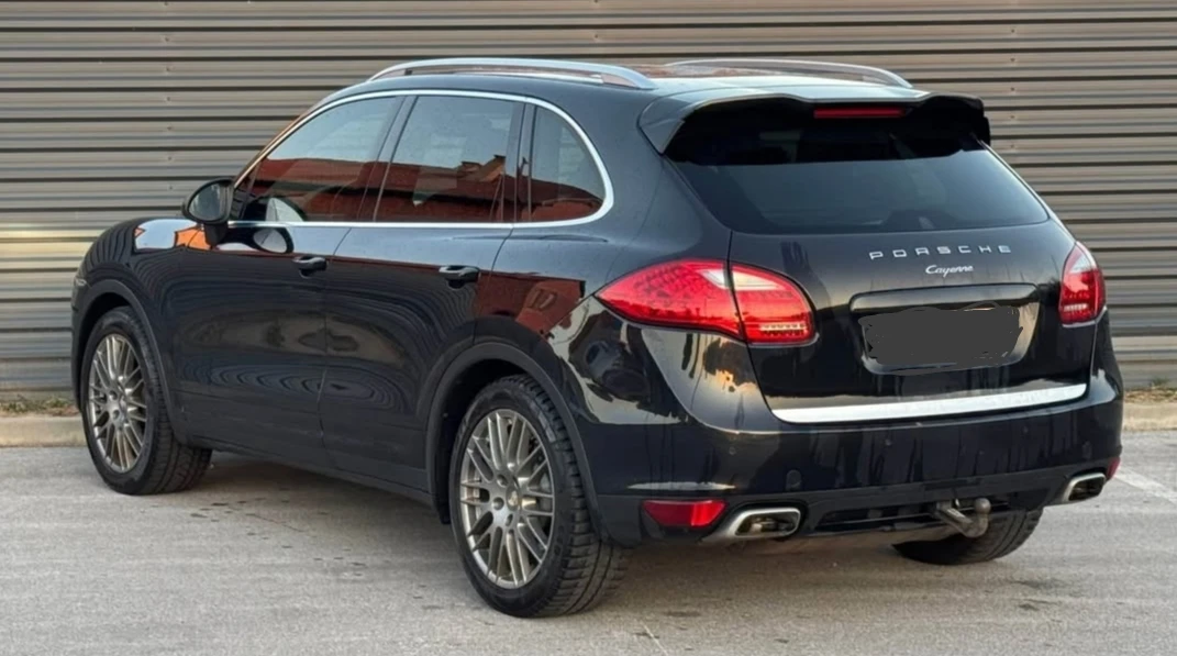 Porsche Cayenne  - изображение 5