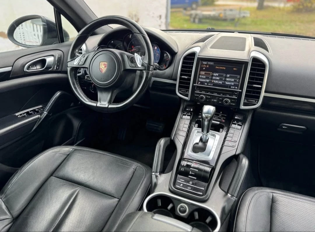 Porsche Cayenne  - изображение 6