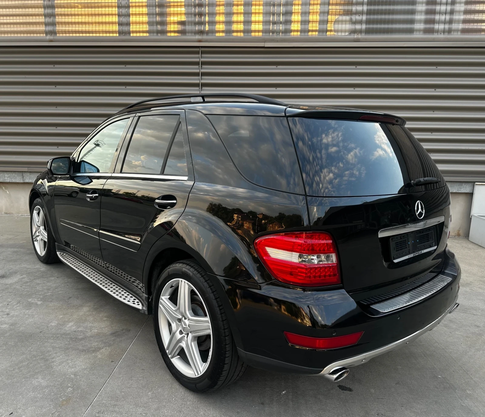 Mercedes-Benz ML AMG//FULL// - изображение 6