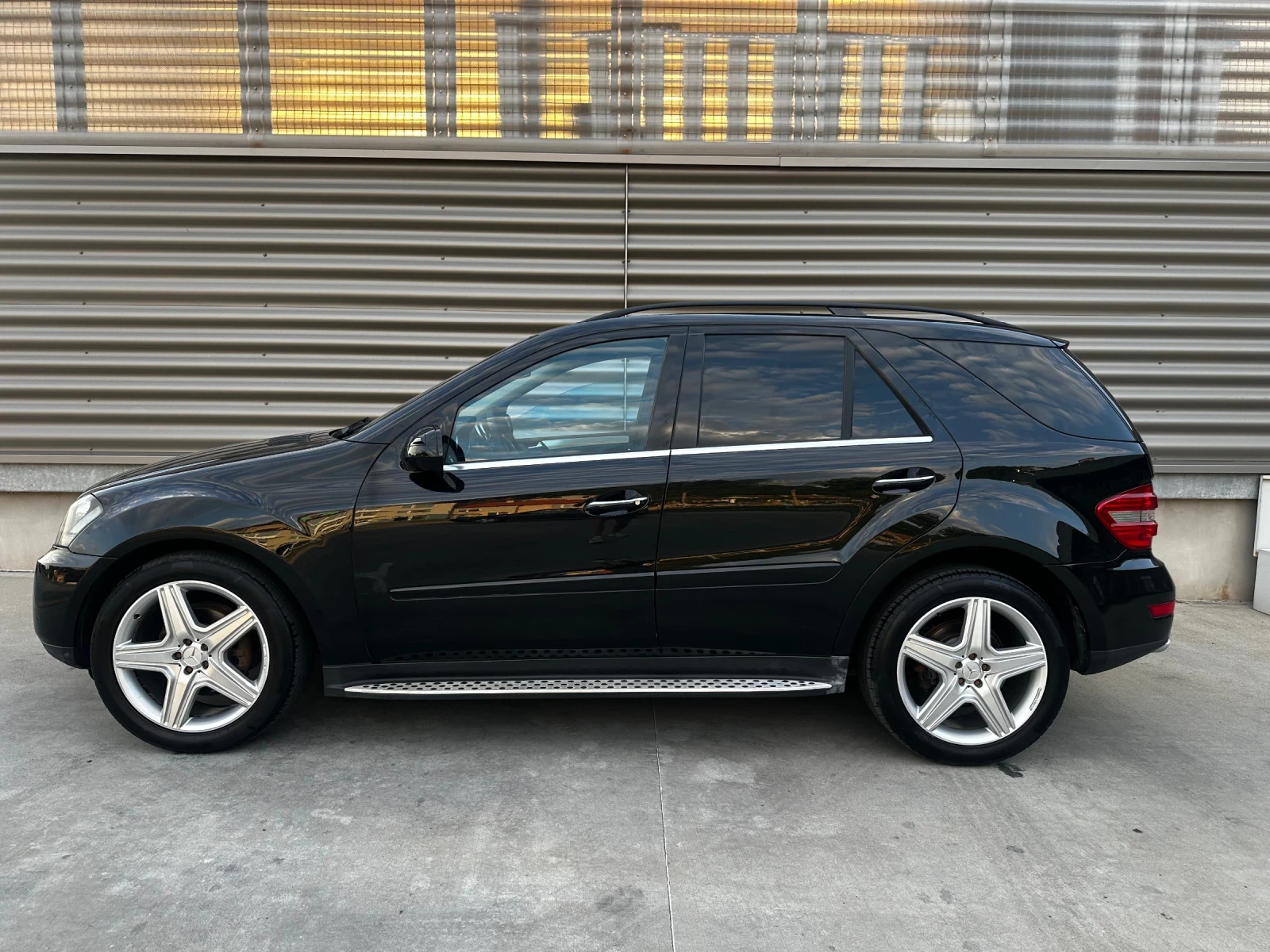 Mercedes-Benz ML AMG//FULL// - изображение 3