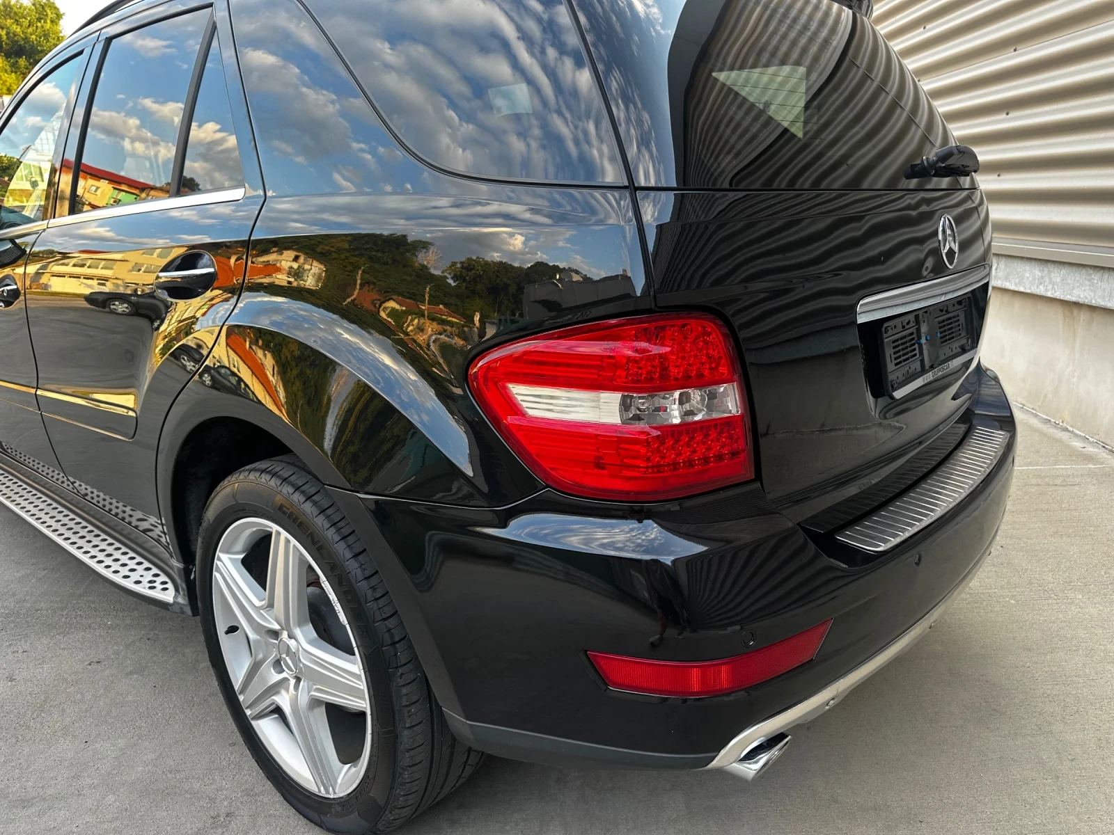 Mercedes-Benz ML AMG//FULL// - изображение 7
