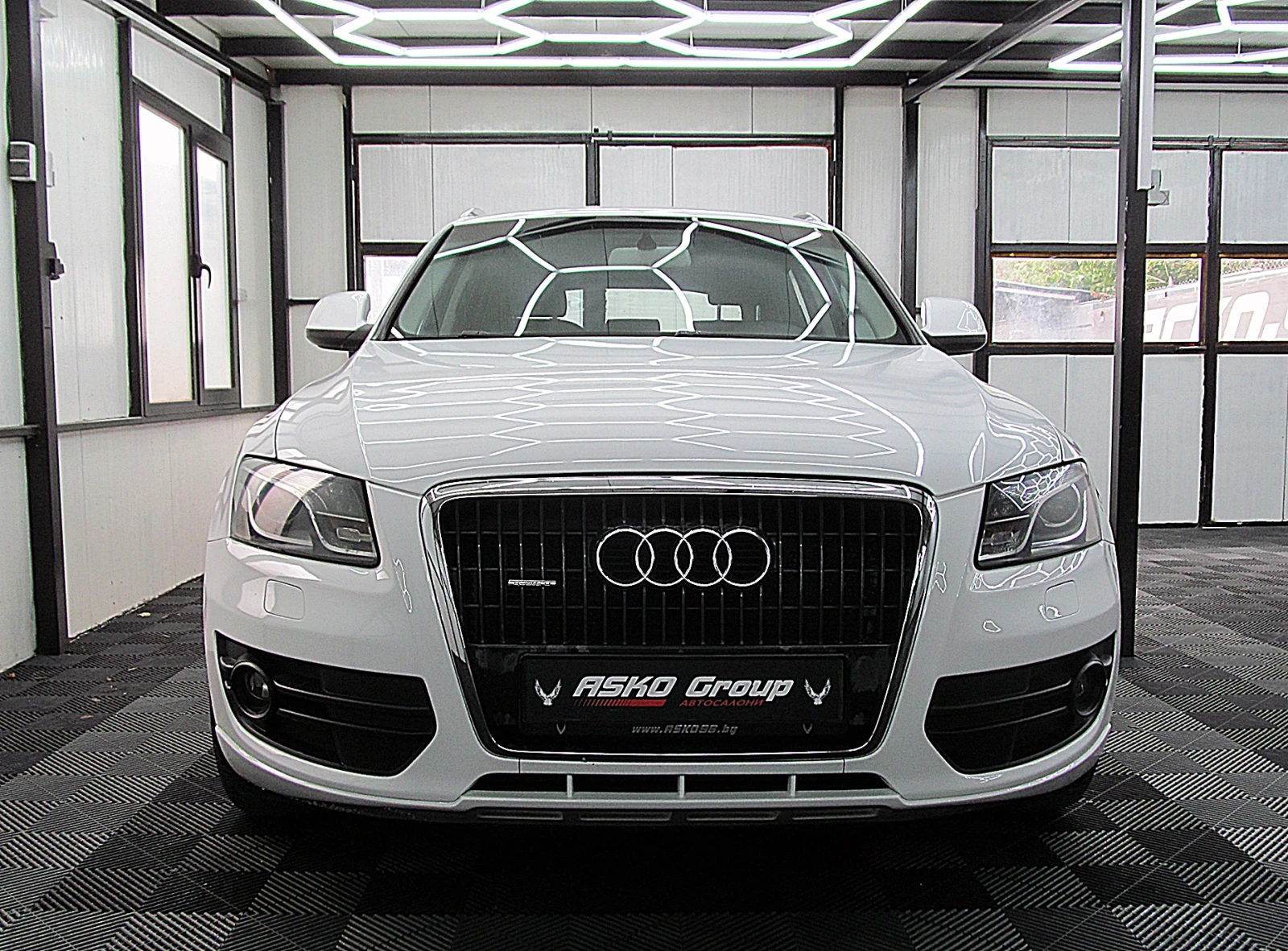 Audi Q5 S-LINE/F1/LED/NAVI/ TOP!!!СОБСТВЕН ЛИЗИНГ - изображение 2