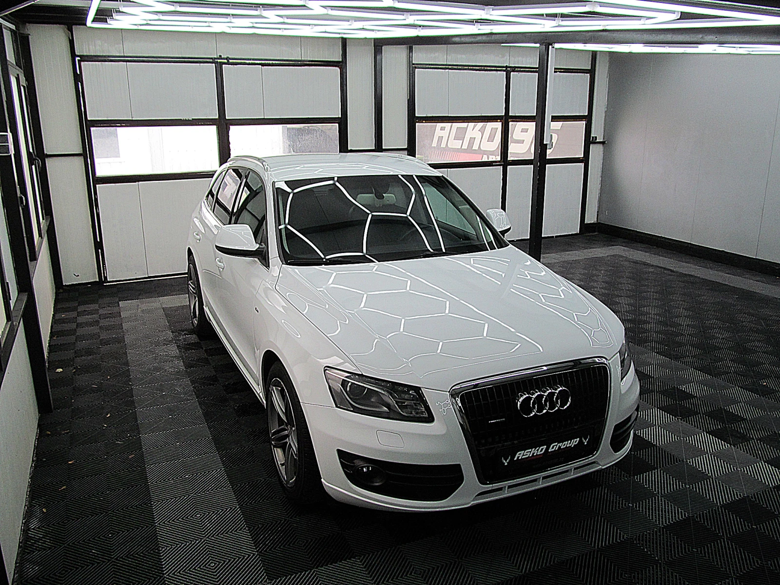 Audi Q5 S-LINE/F1/LED/NAVI/ TOP!!!СОБСТВЕН ЛИЗИНГ - изображение 7