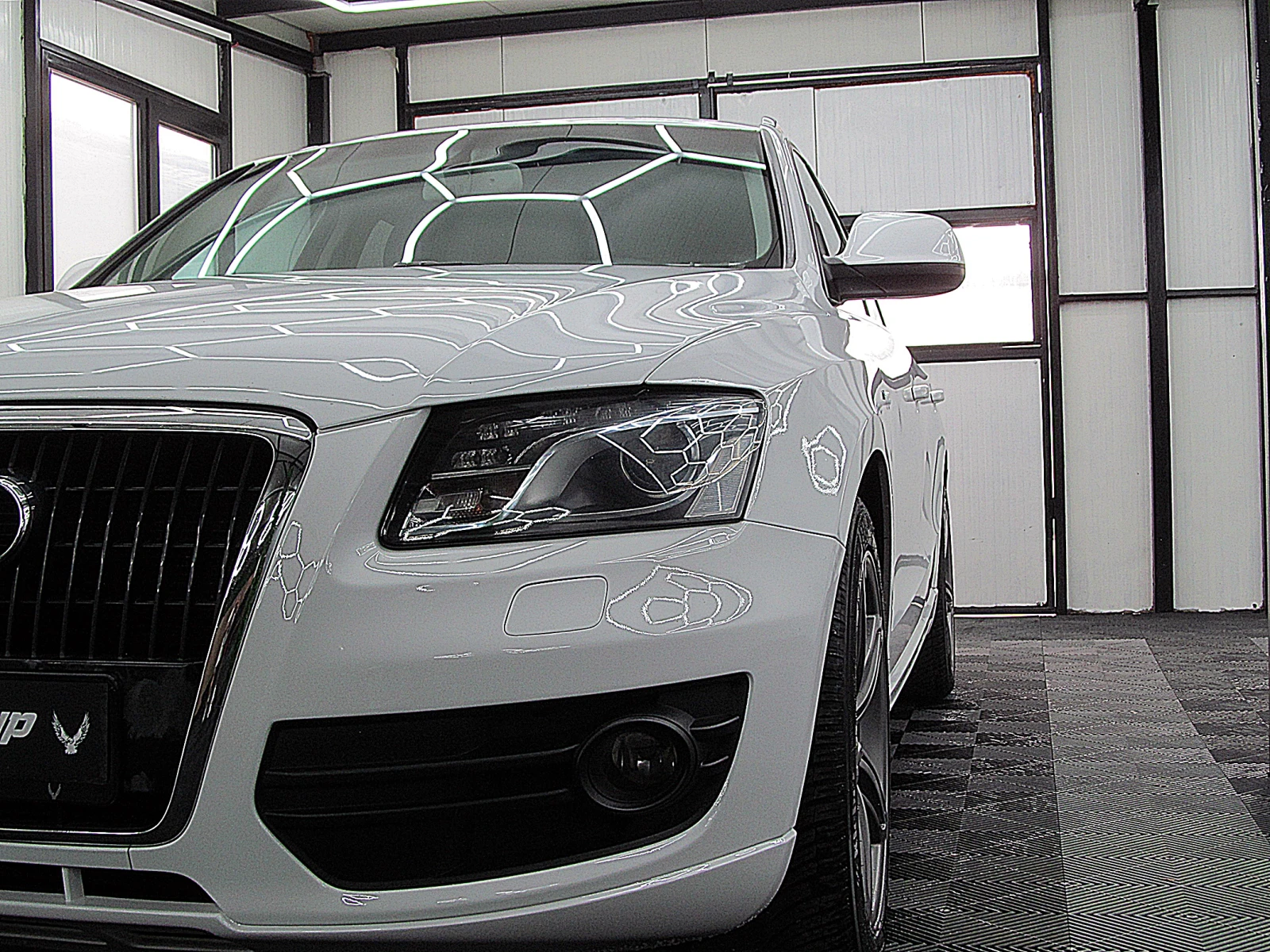 Audi Q5 S-LINE/F1/LED/NAVI/ TOP!!!СОБСТВЕН ЛИЗИНГ - изображение 8