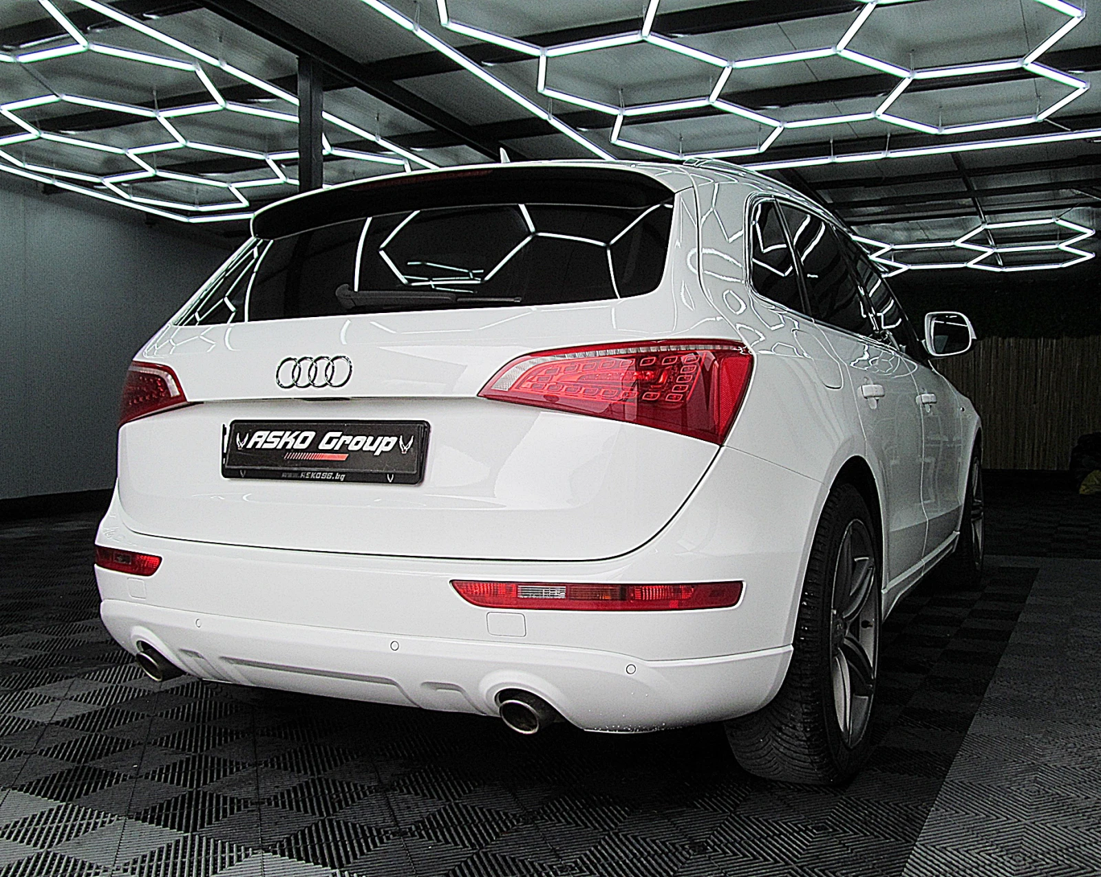 Audi Q5 S-LINE/F1/LED/NAVI/ TOP!!!СОБСТВЕН ЛИЗИНГ - изображение 6