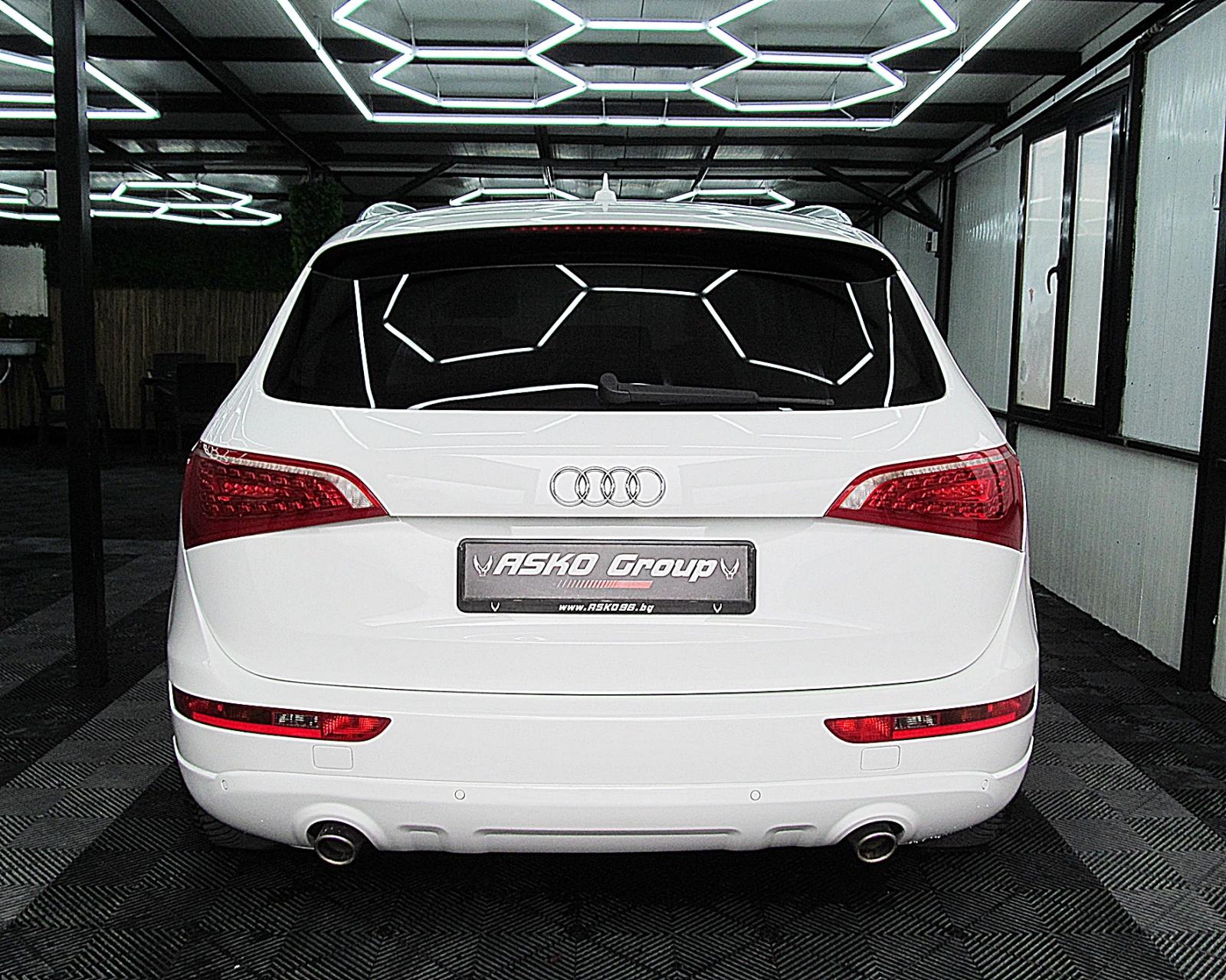 Audi Q5 S-LINE/F1/LED/NAVI/ TOP!!!СОБСТВЕН ЛИЗИНГ - изображение 5