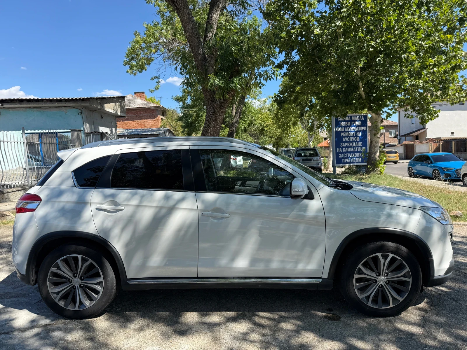 Peugeot 4008 1.6 DIESEL AUSTRIA - изображение 4