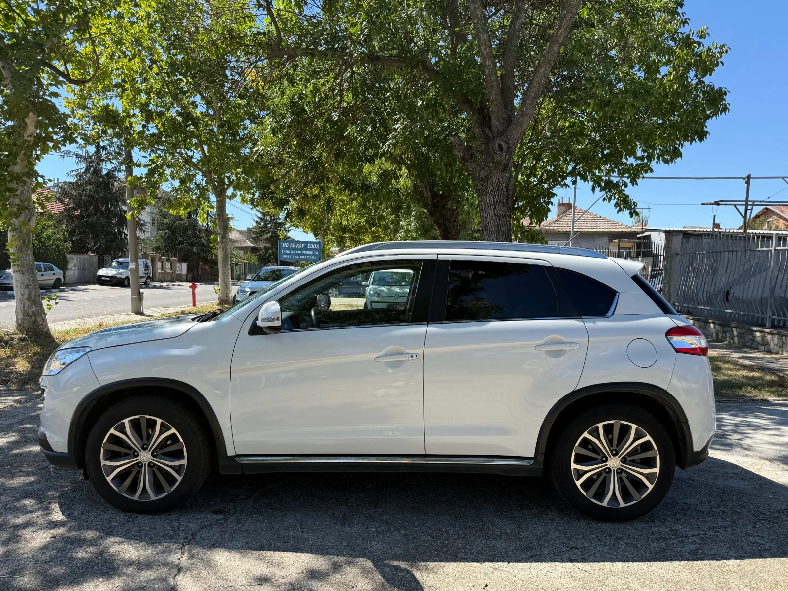 Peugeot 4008 1.6 DIESEL AUSTRIA - изображение 8