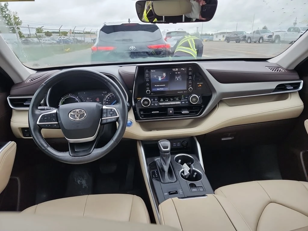 Toyota Highlander  - изображение 10