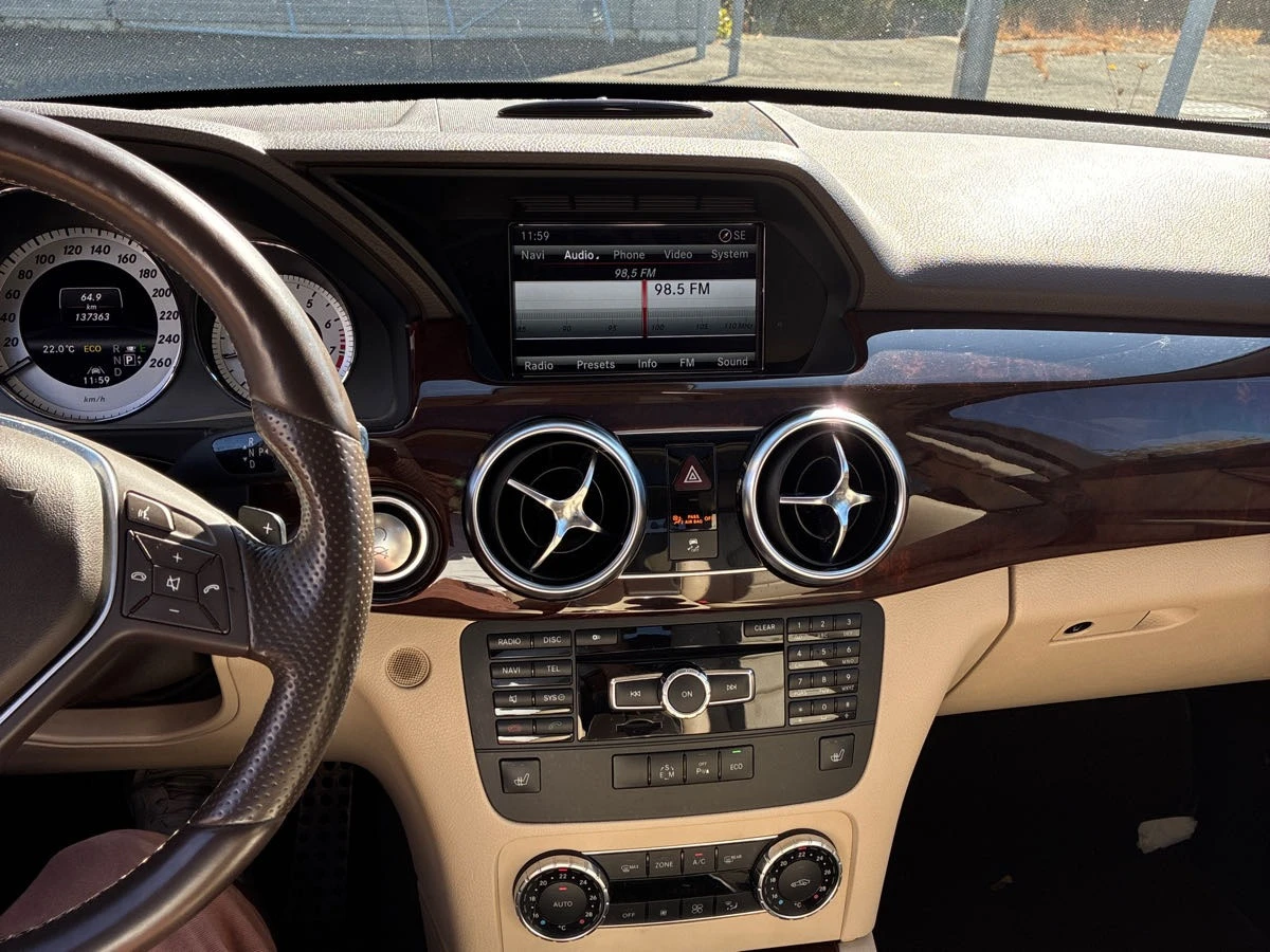 Mercedes-Benz GLK 350 * * CARFAX * * АВТО КРЕДИТ * *  - изображение 6