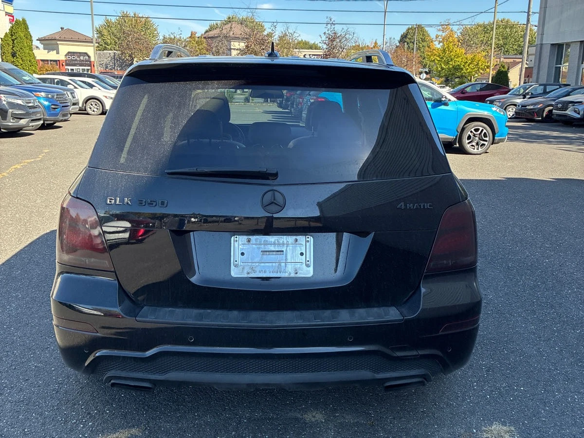 Mercedes-Benz GLK 350 * * CARFAX * * АВТО КРЕДИТ * *  - изображение 4