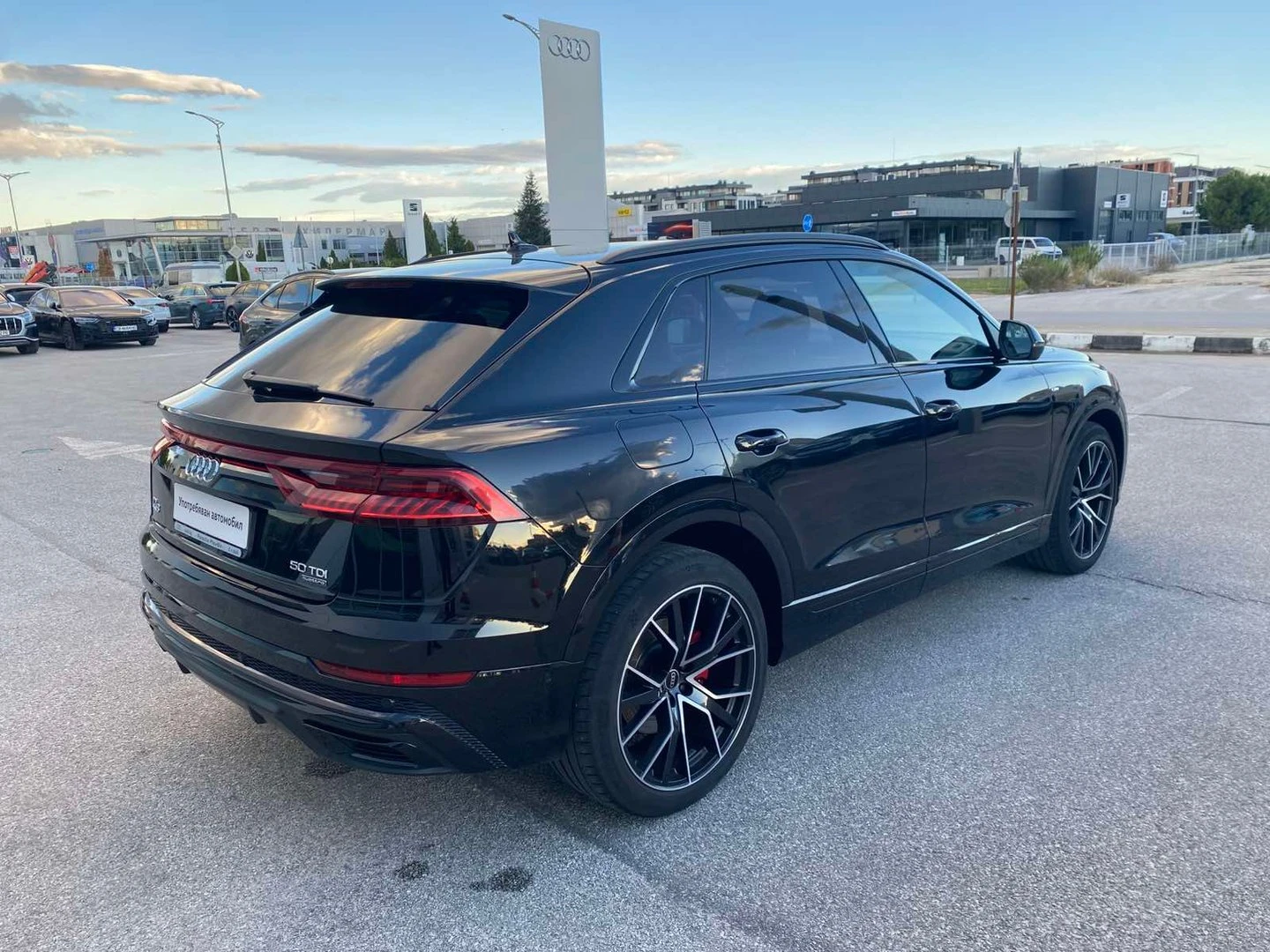 Audi Q8 50 TDI quattro | Mobile.bg � ����������� 8