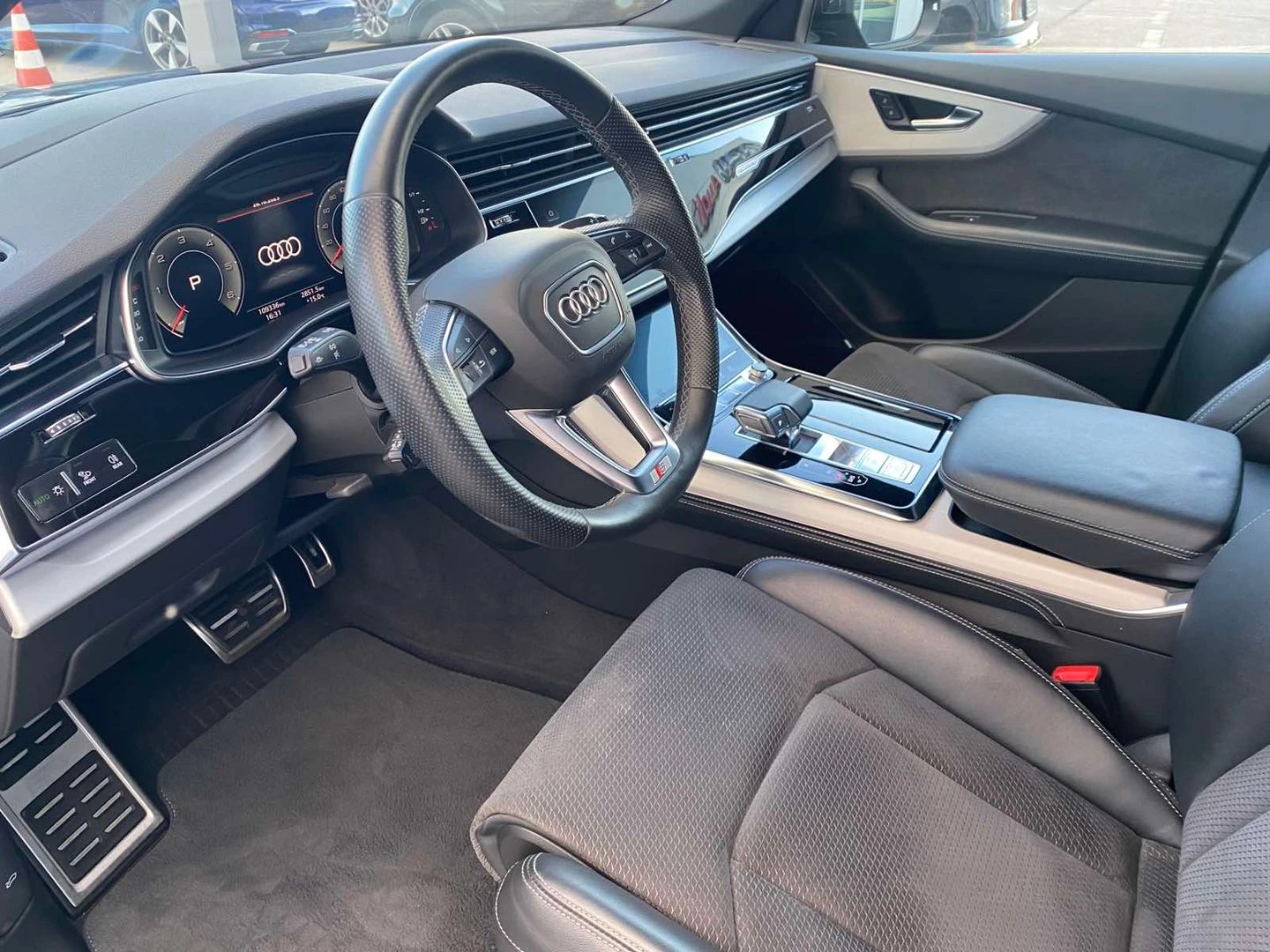 Audi Q8 50 TDI quattro | Mobile.bg � ����������� 3