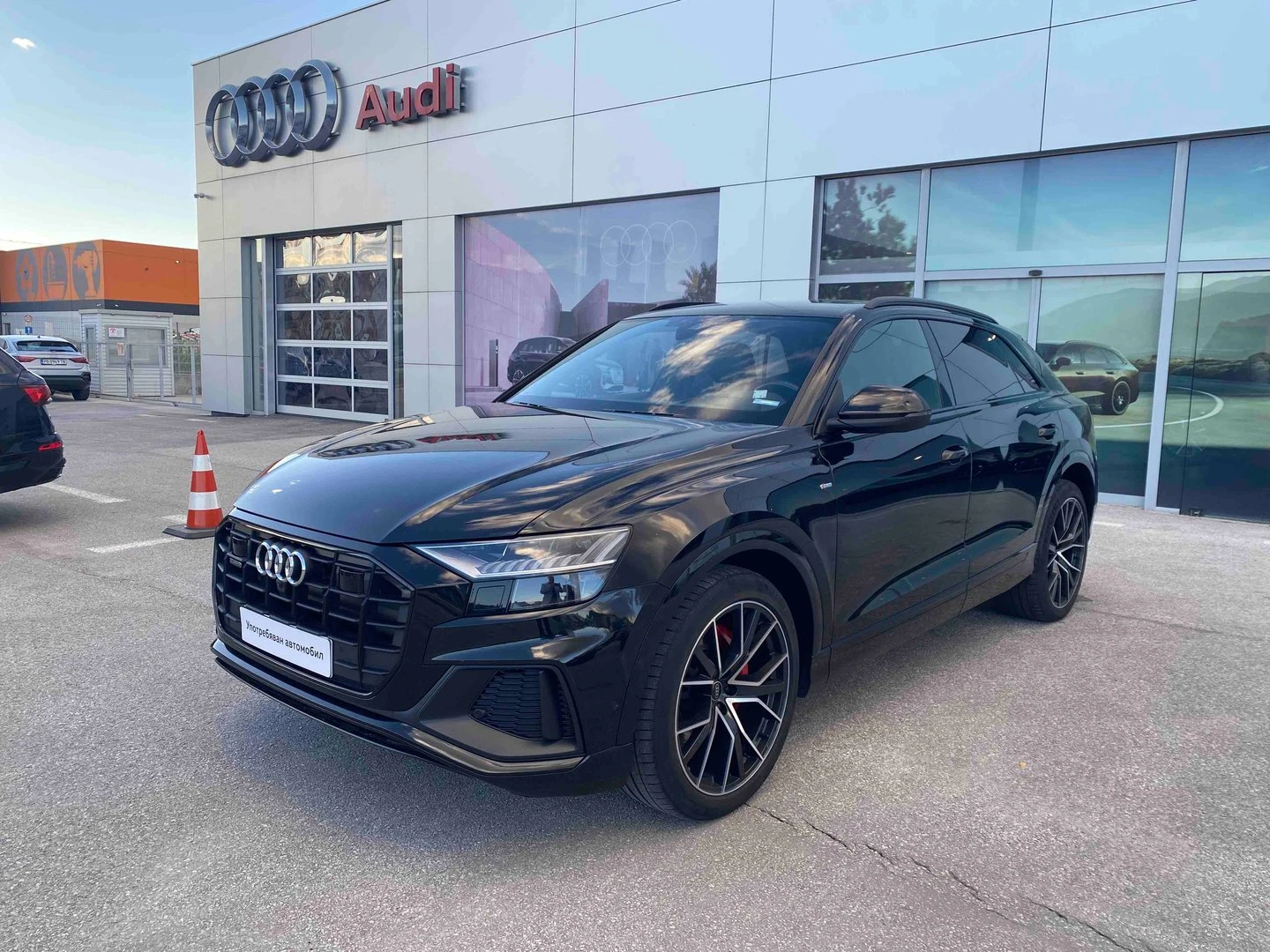Audi Q8 50 TDI quattro | Mobile.bg � ����������� 1