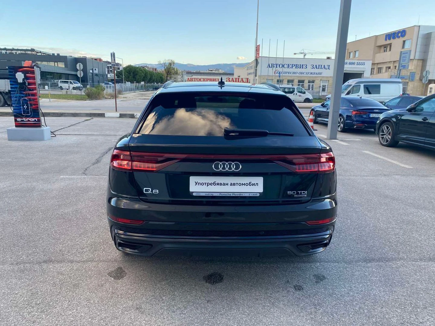 Audi Q8 50 TDI quattro | Mobile.bg � ����������� 7
