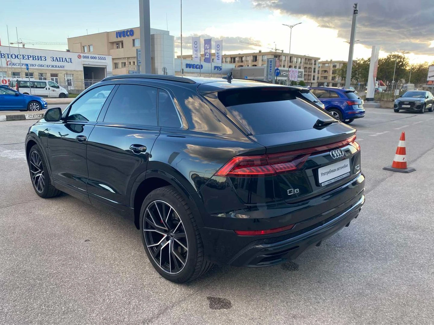 Audi Q8 50 TDI quattro | Mobile.bg � ����������� 6