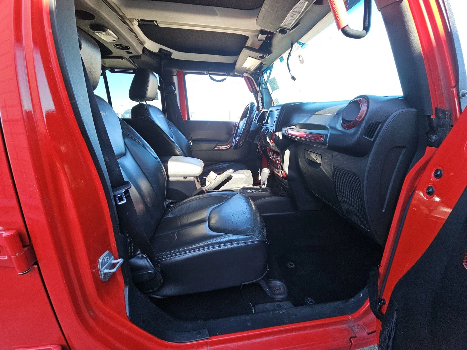 Jeep Wrangler Unlimited Rubicon | Mobile.bg   11