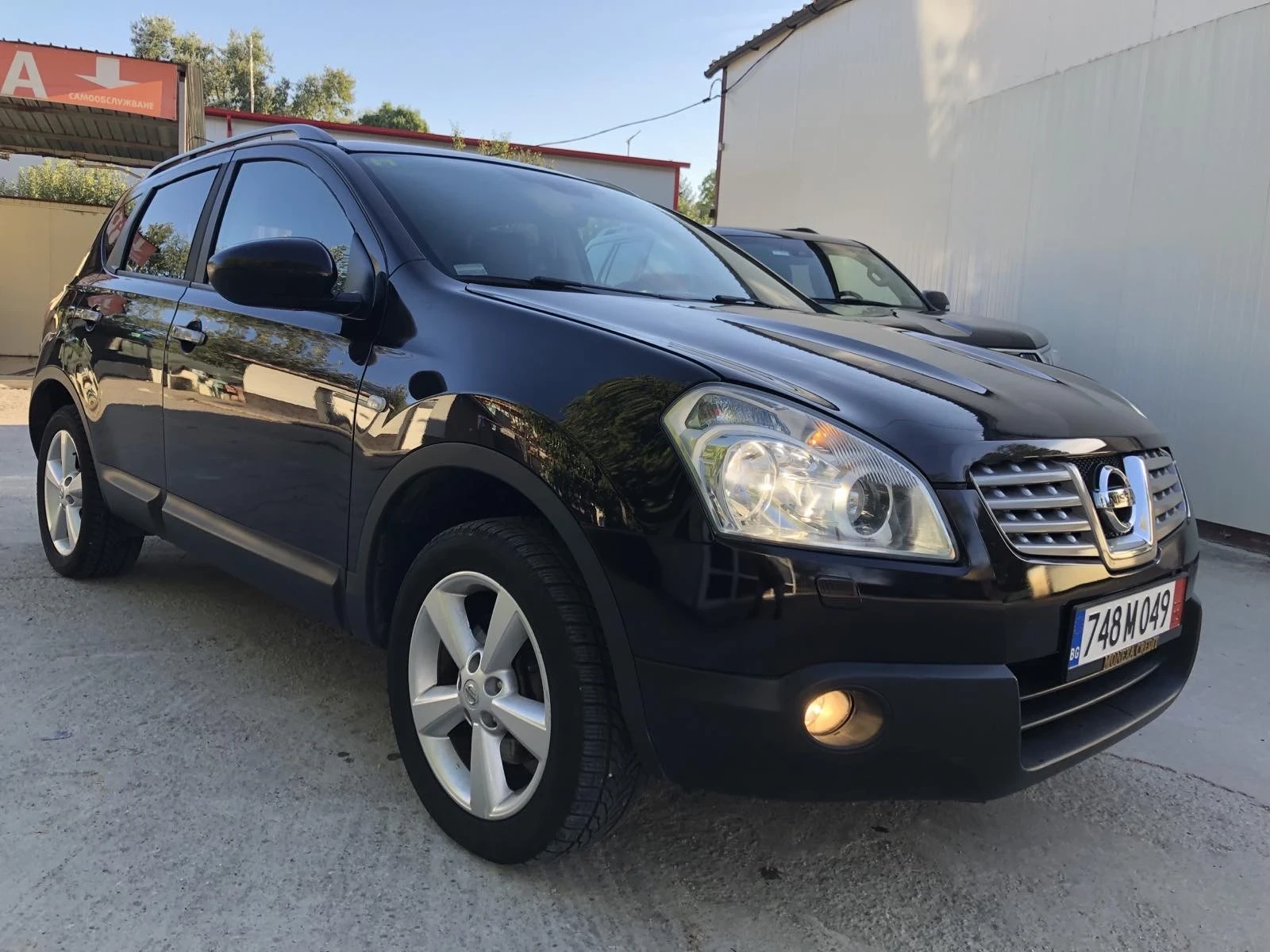 Nissan Qashqai 2.0 4х4 Панорама - изображение 2