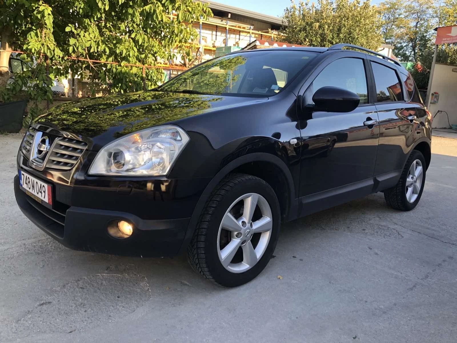 Nissan Qashqai 2.0 4�4 �������� | Mobile.bg � ����������� 1
