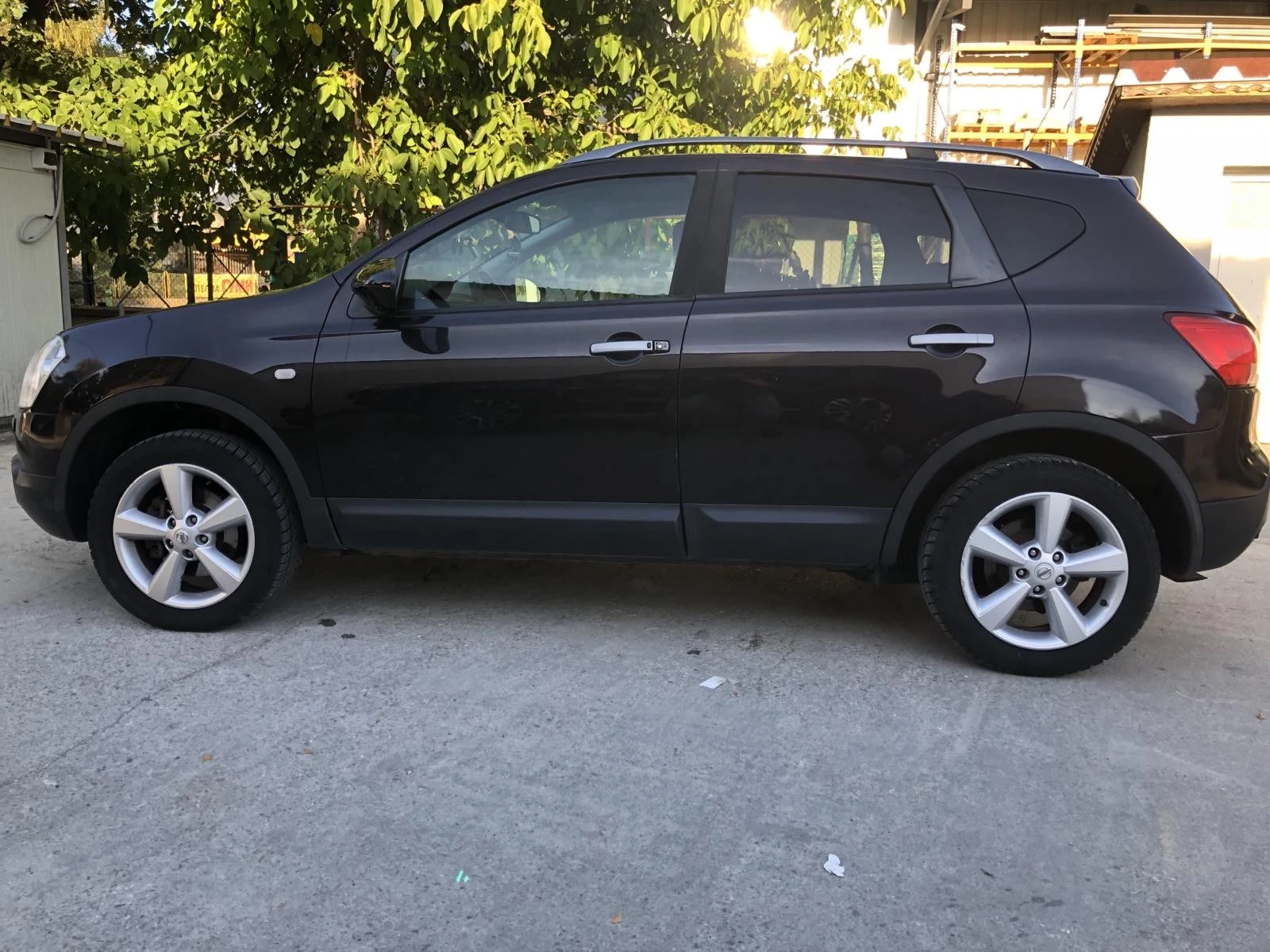 Nissan Qashqai 2.0 4х4 Панорама - изображение 7