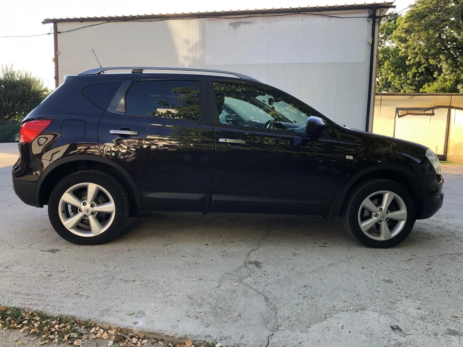 Nissan Qashqai 2.0 4х4 Панорама - изображение 6