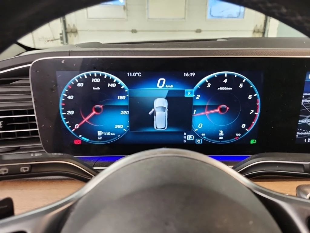 Mercedes-Benz GLE 350 * CARFAX * ЦЕНА ДО БГ - изображение 10