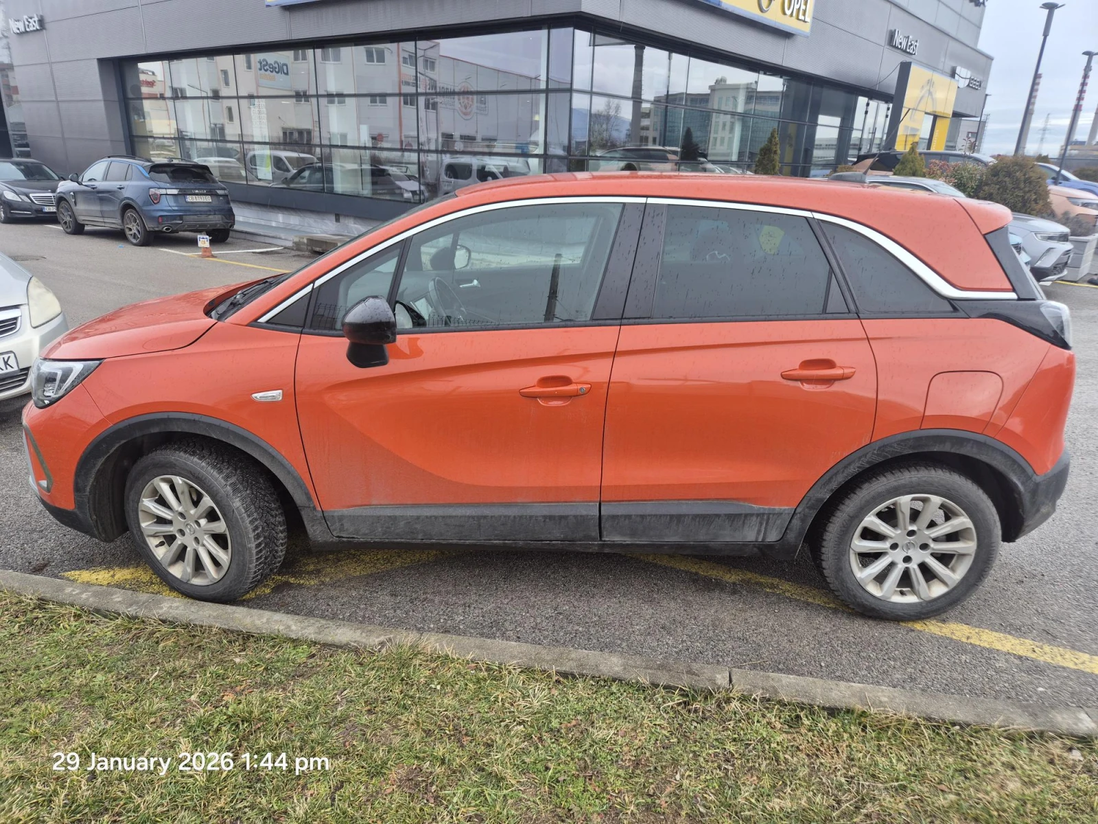 Opel Crossland X Innovation | Mobile.bg � ����������� 5