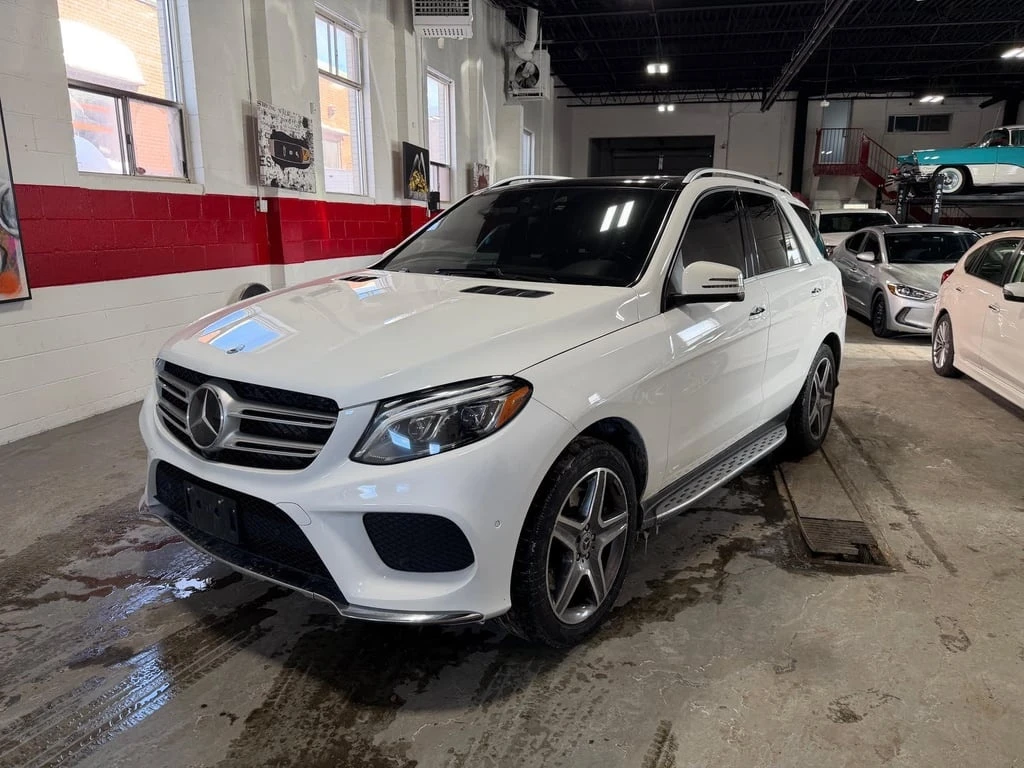 Mercedes-Benz GLE * 400 * CARFAX * ��������* �������* 360 ������*  | Mobile.bg � ����������� 1