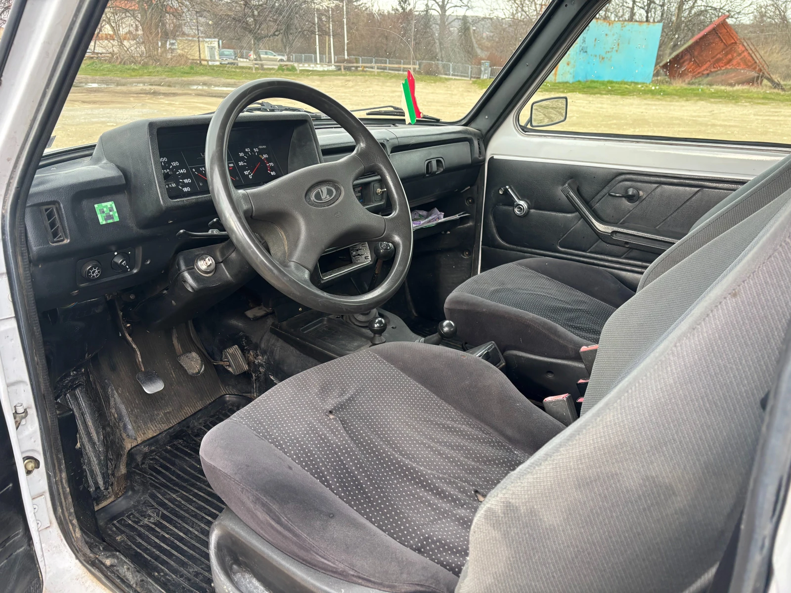 Lada Niva | Mobile.bg � ����������� 14