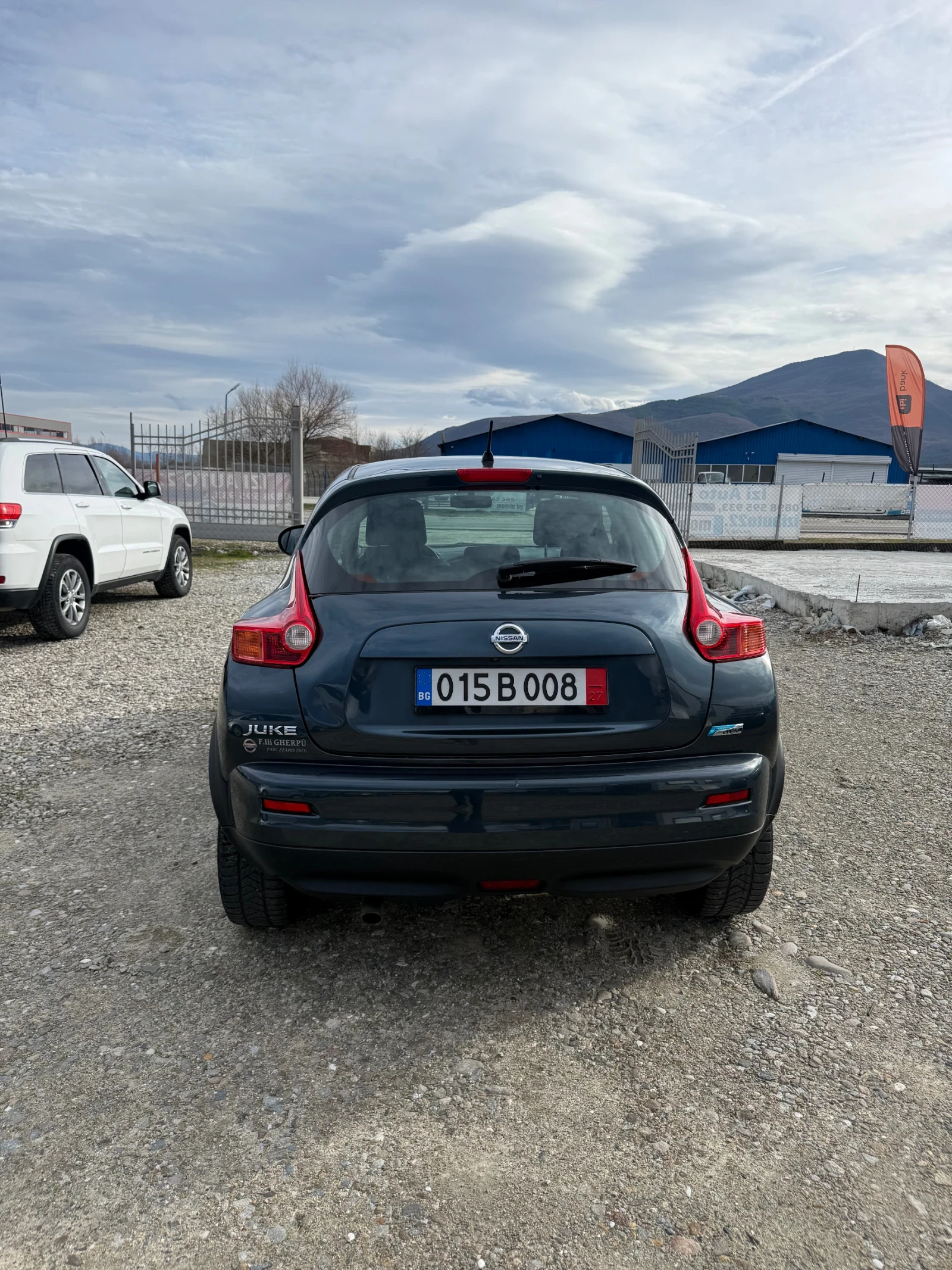 Nissan Juke 1.5dCI* Navi* Camera* ������ | Mobile.bg � ����������� 5