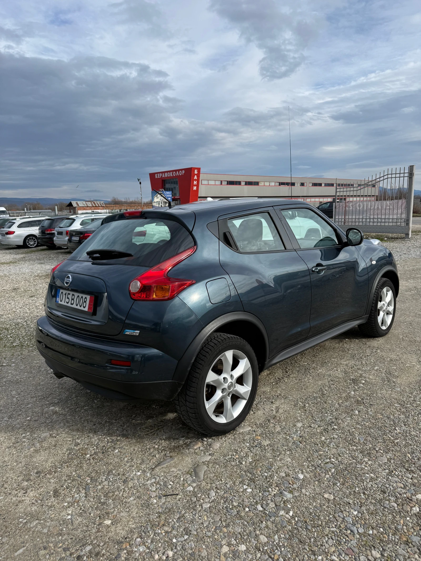 Nissan Juke 1.5dCI* Navi* Camera* ������ | Mobile.bg � ����������� 4