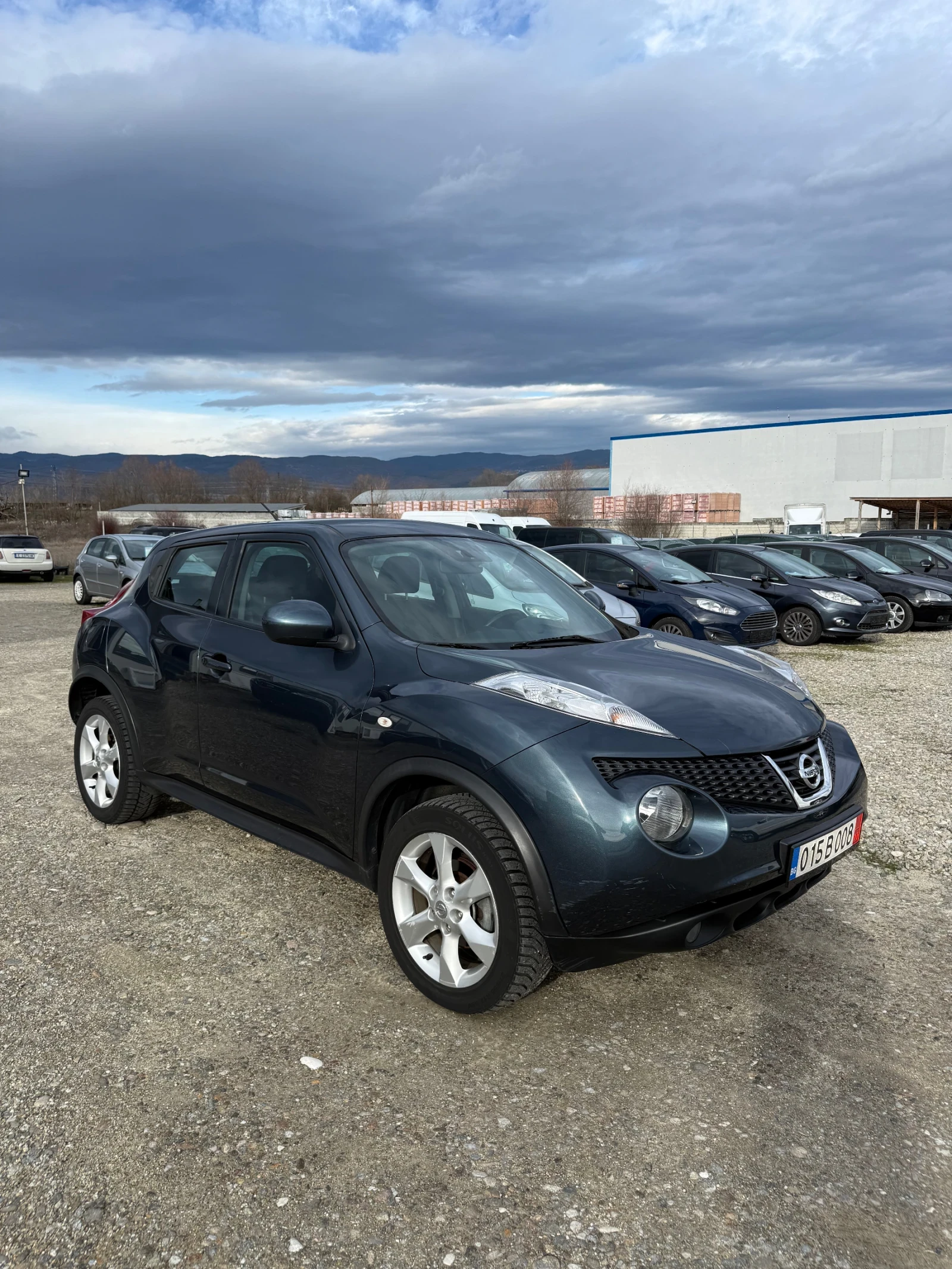 Nissan Juke 1.5dCI* Navi* Camera* ������ | Mobile.bg � ����������� 3