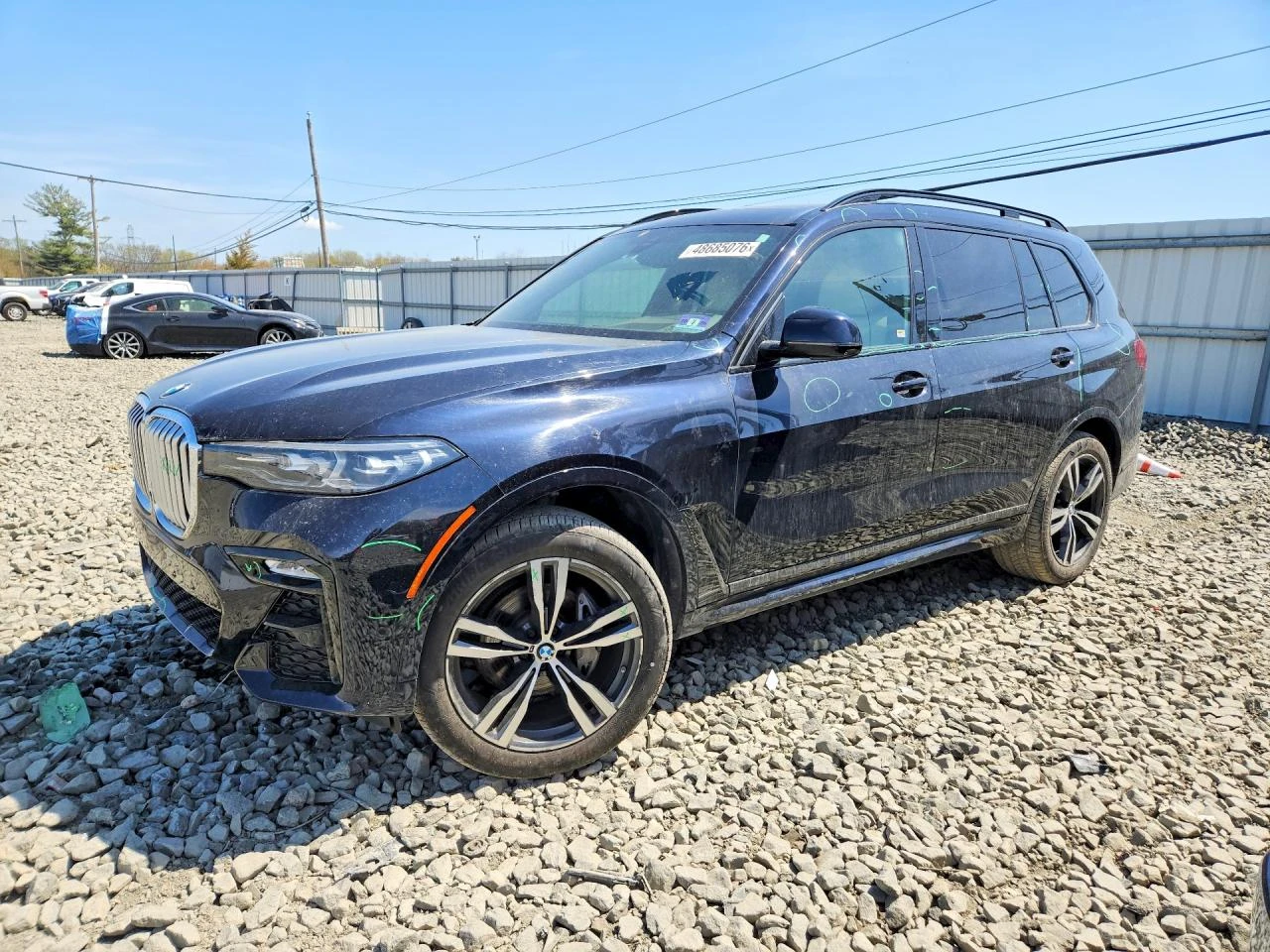 BMW X7 3.0l xDrive40I