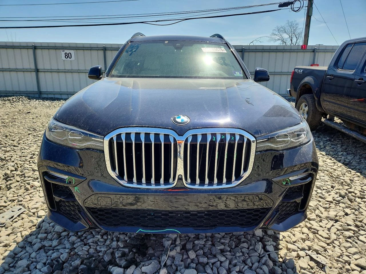 BMW X7 3.0l xDrive40I, снимка 5 - Автомобили и джипове - 54322624