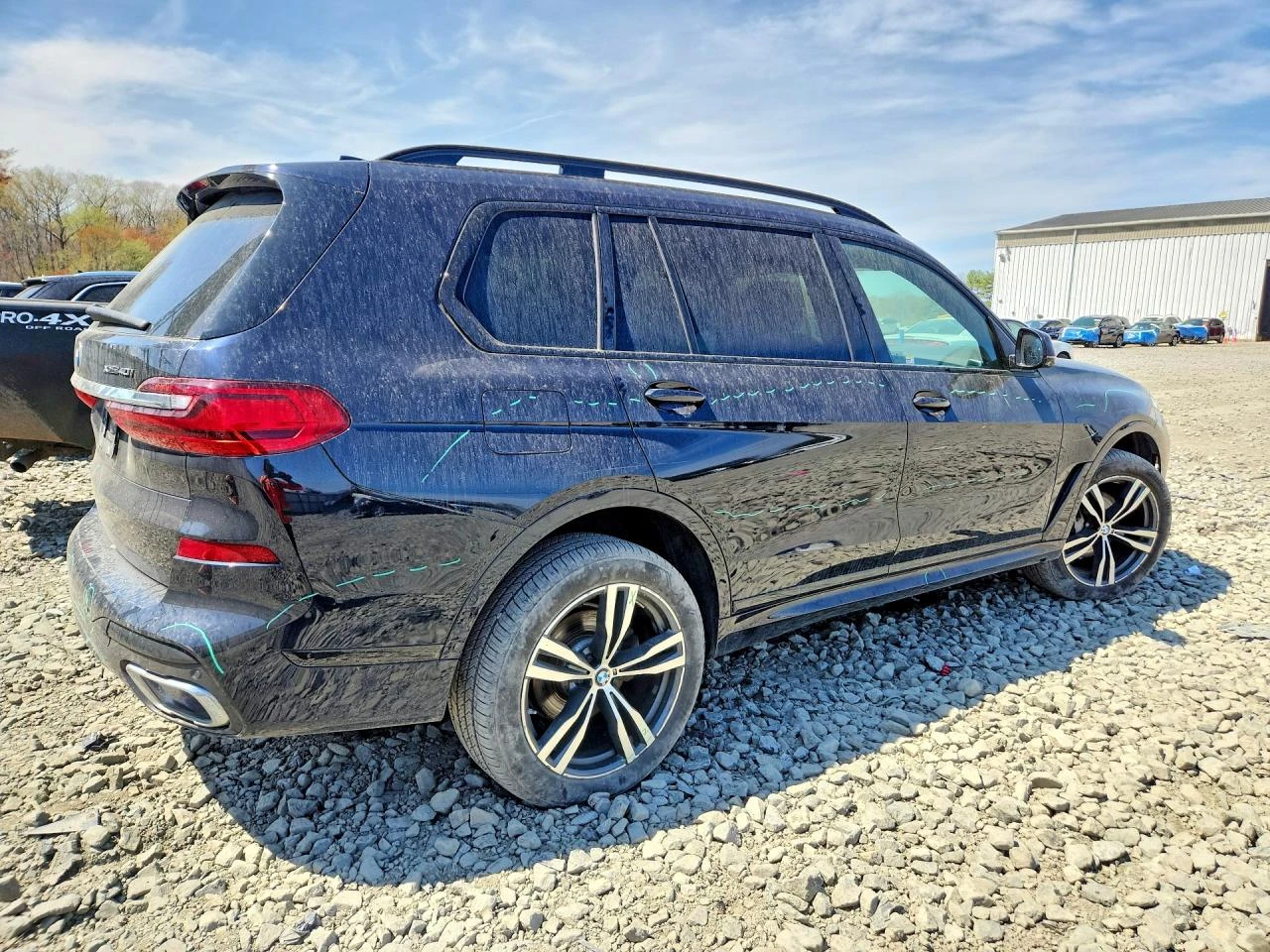 BMW X7 3.0l xDrive40I, снимка 3 - Автомобили и джипове - 54322624