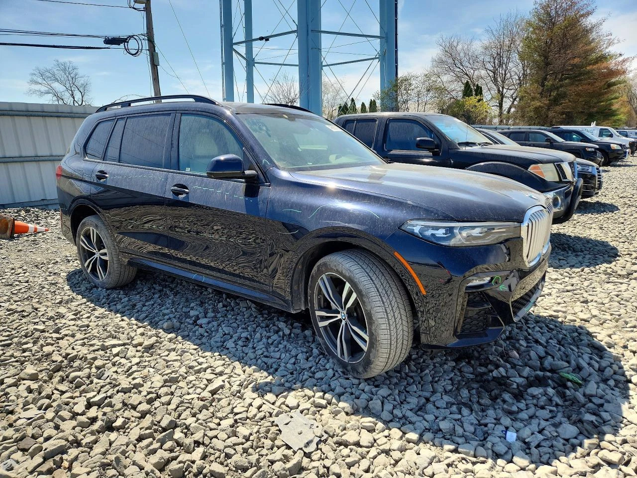 BMW X7 3.0l xDrive40I, снимка 4 - Автомобили и джипове - 54322624