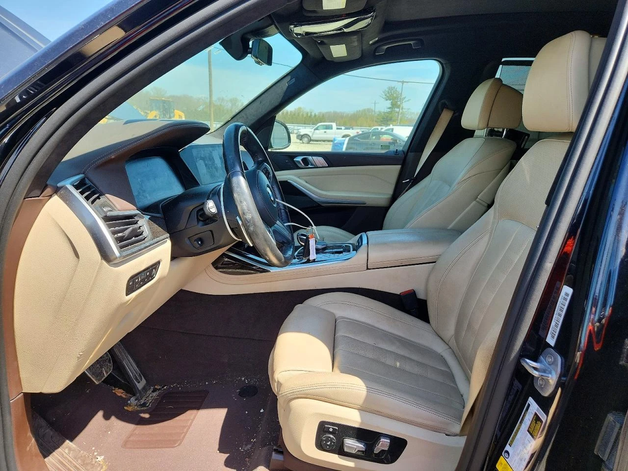 BMW X7 3.0l xDrive40I, снимка 7 - Автомобили и джипове - 54322624