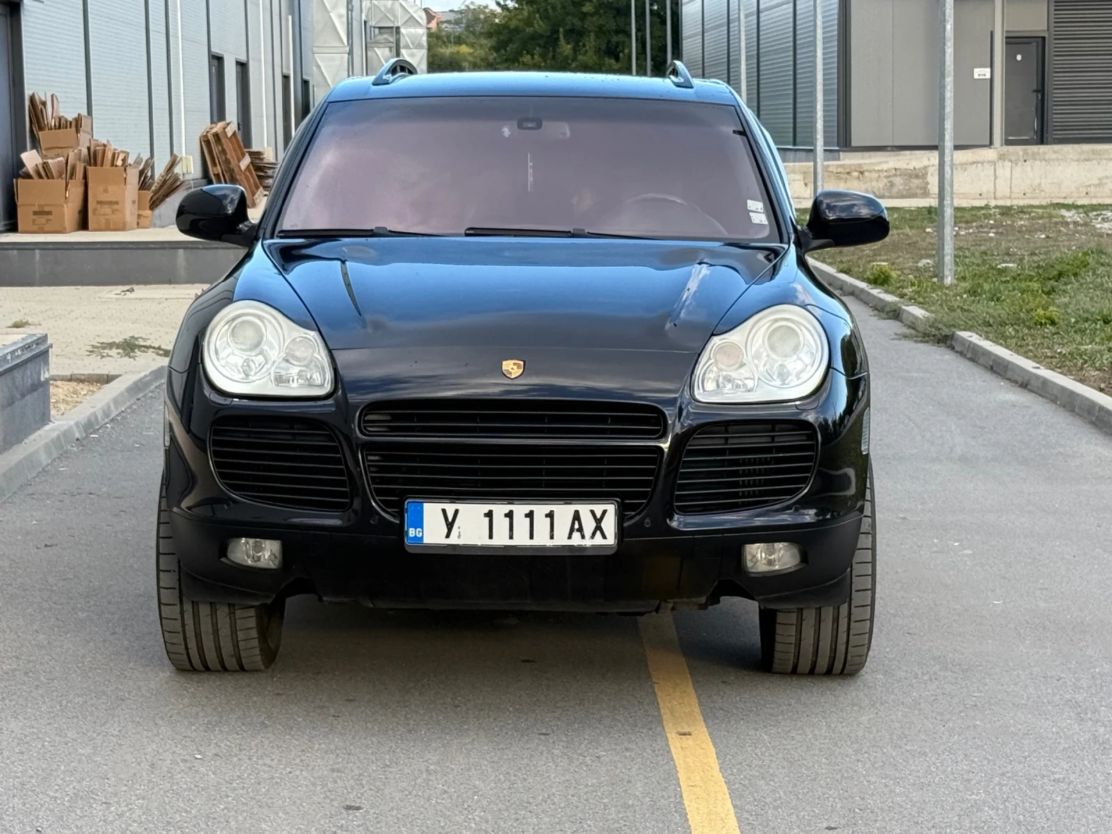 Porsche Cayenne