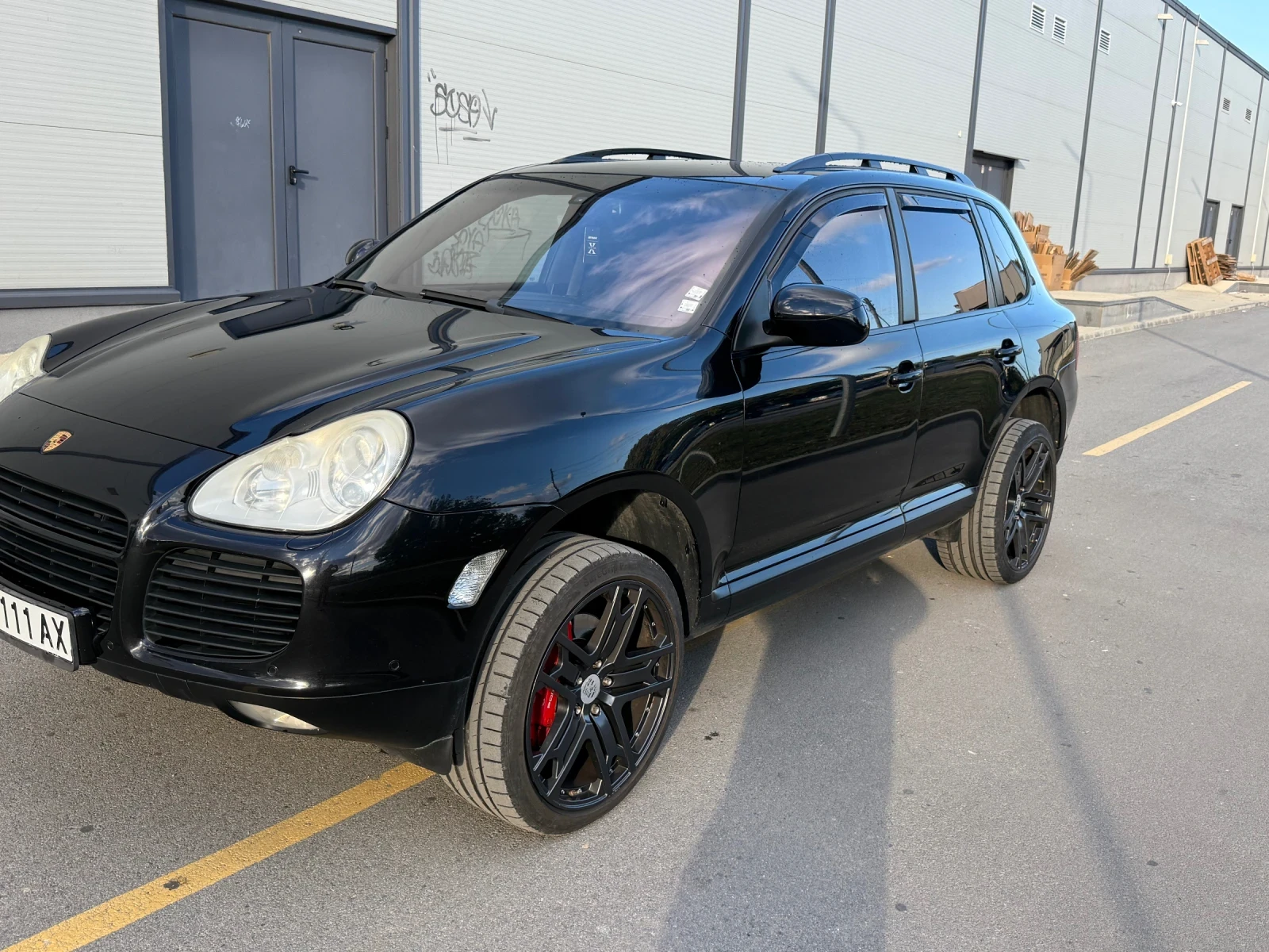 Porsche Cayenne, снимка 4 - Автомобили и джипове - 54371649