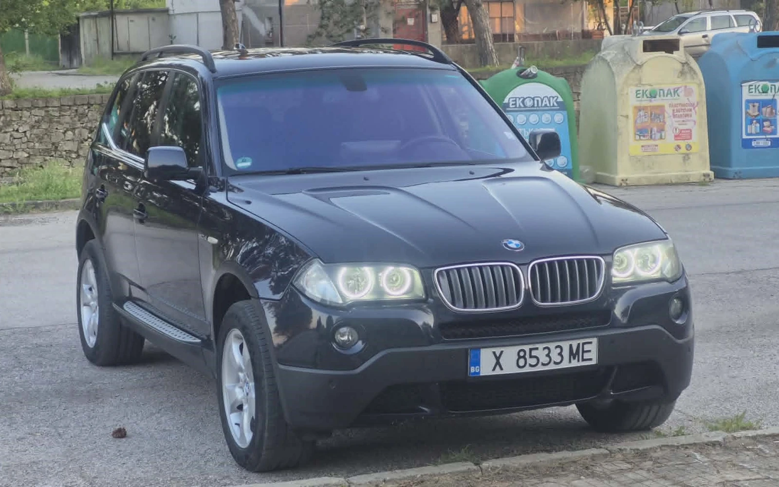 BMW X3 3.0d xDrive