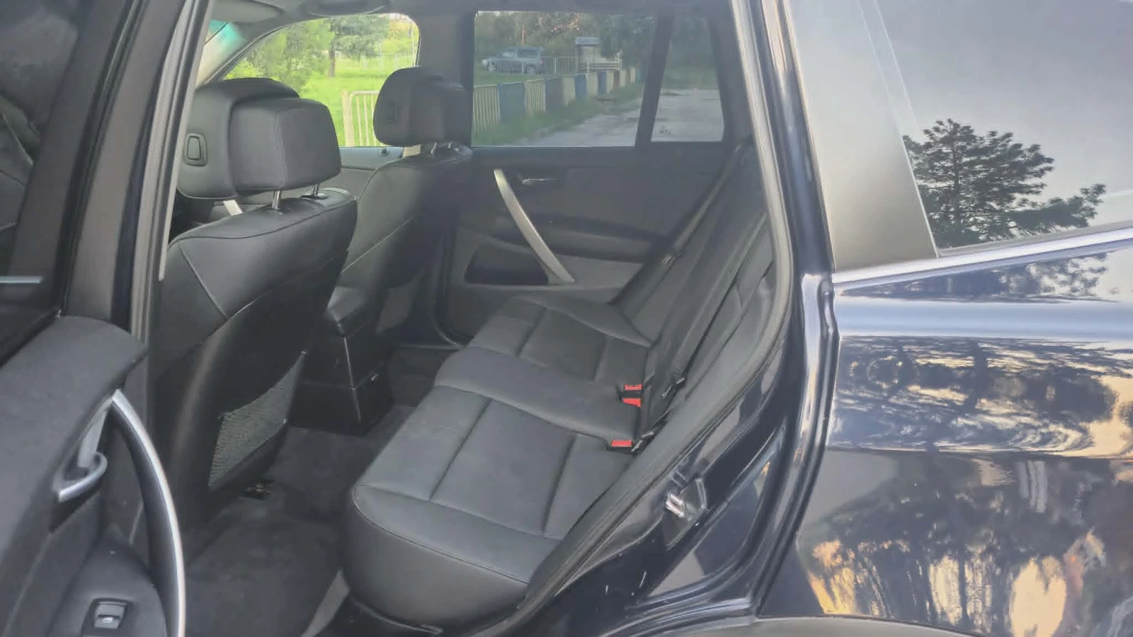 BMW X3 3.0d xDrive, снимка 7 - Автомобили и джипове - 54444876