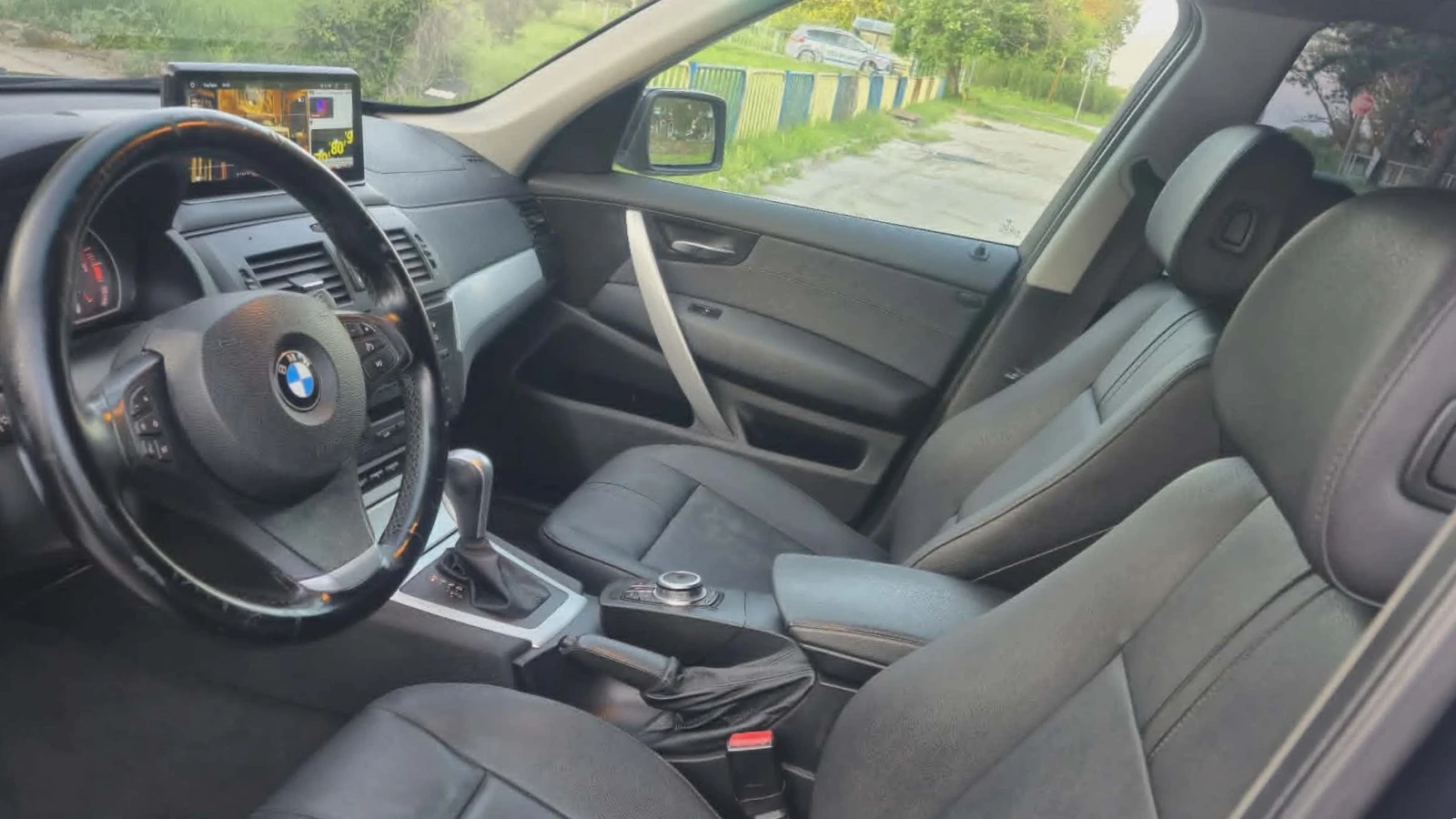 BMW X3 3.0d xDrive, снимка 6 - Автомобили и джипове - 54444876