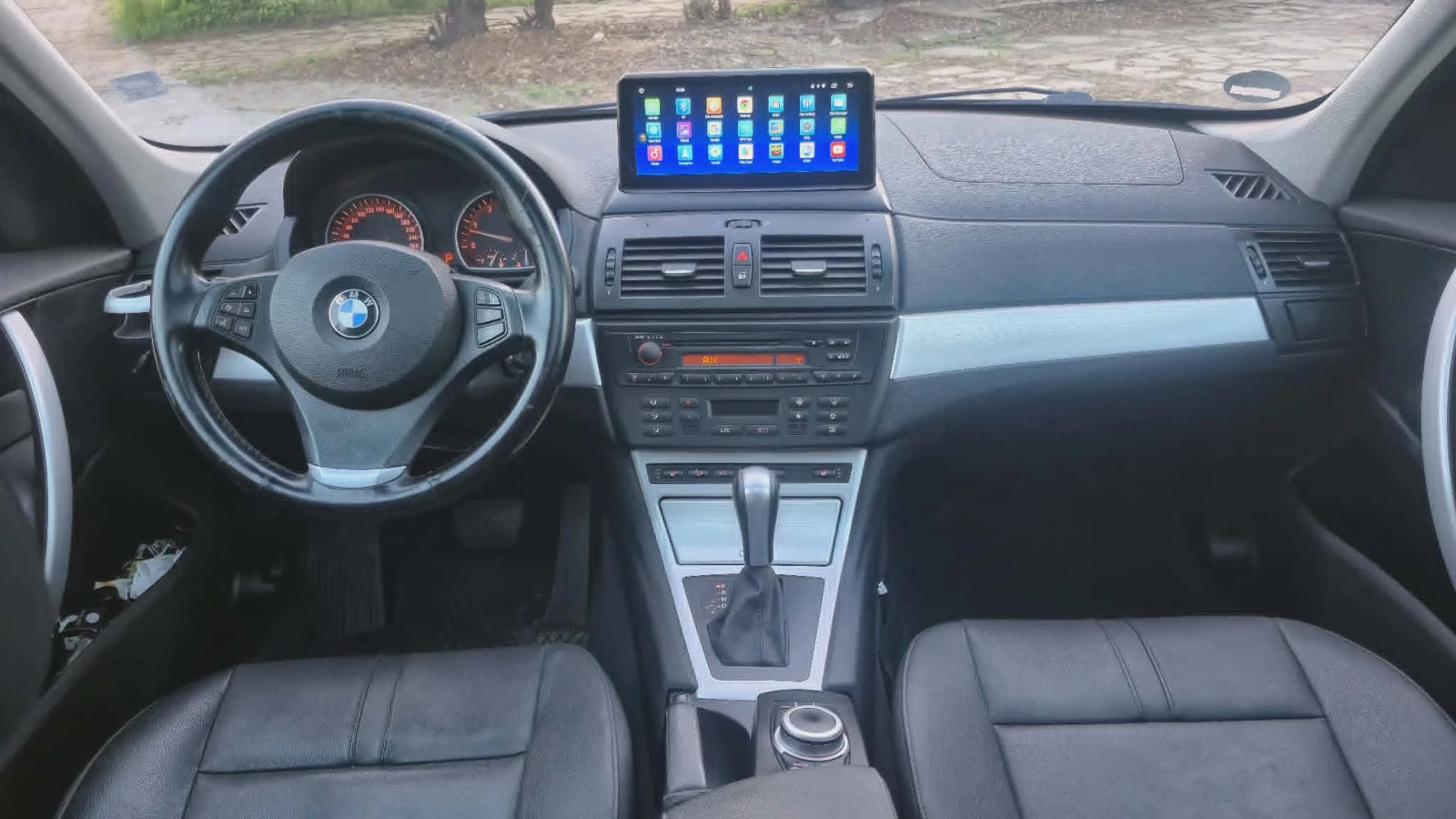 BMW X3 3.0d xDrive, снимка 8 - Автомобили и джипове - 54444876