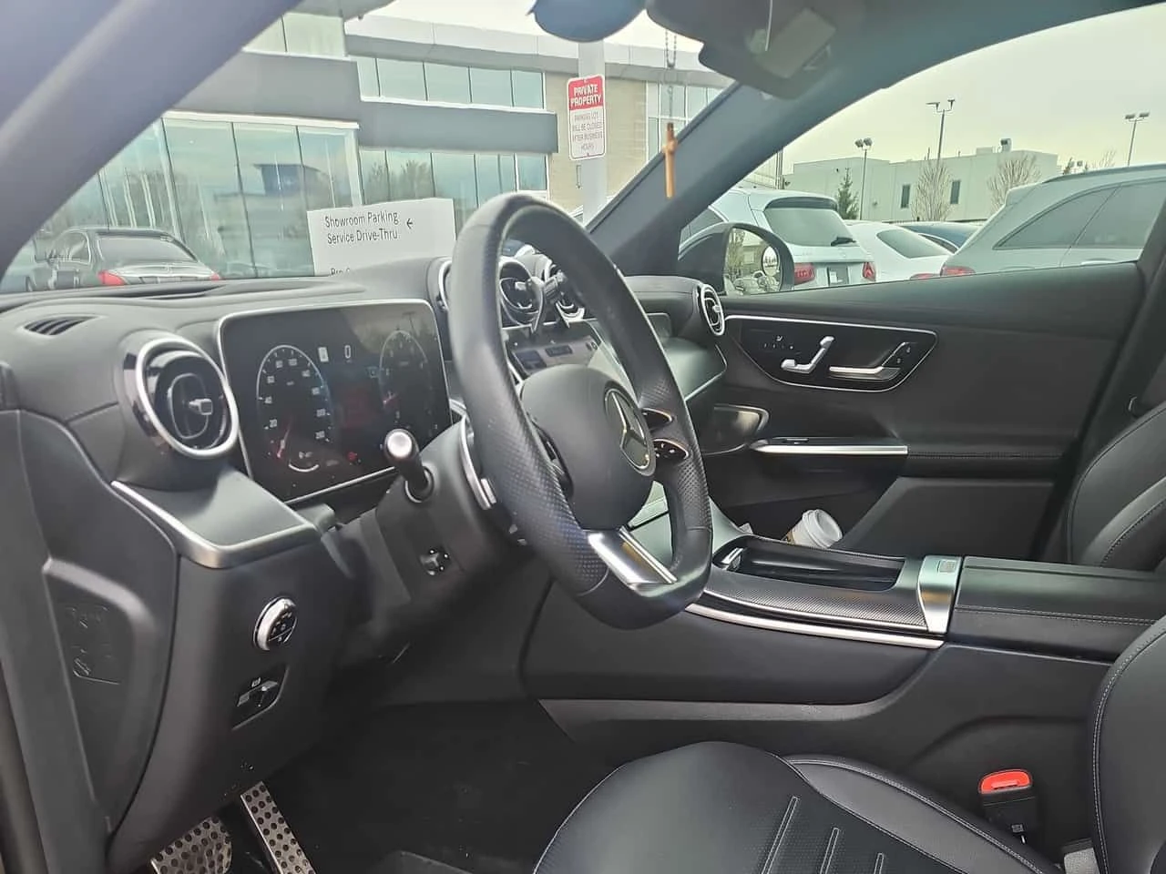 Mercedes-Benz GLC 300 COUPE AMG/ПАНОРАМА/360/OT MERCEDES, снимка 7 - Автомобили и джипове - 54492812