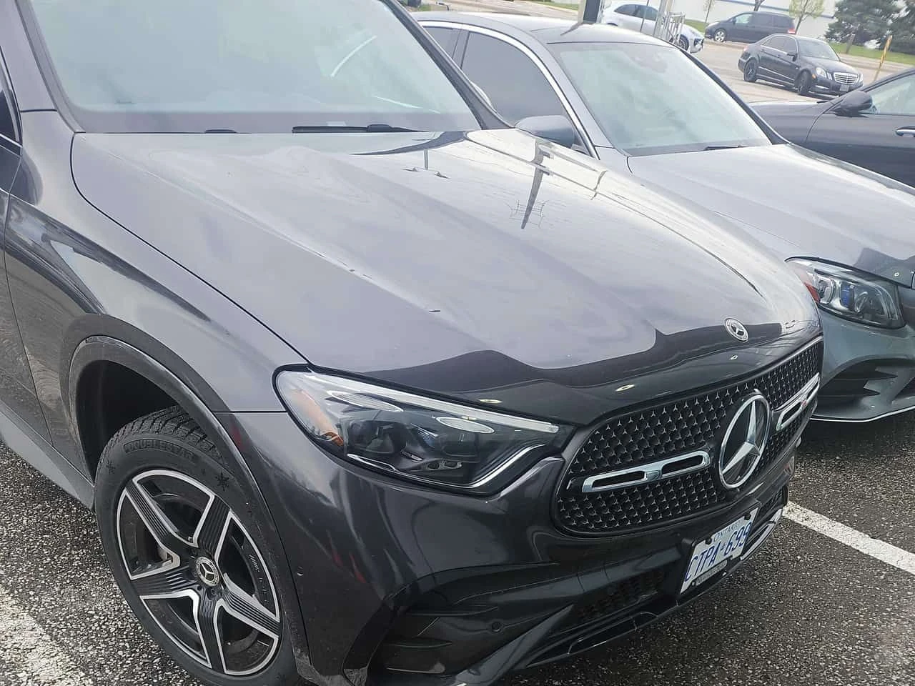 Mercedes-Benz GLC 300 COUPE AMG/ПАНОРАМА/360/OT MERCEDES, снимка 2 - Автомобили и джипове - 54492812