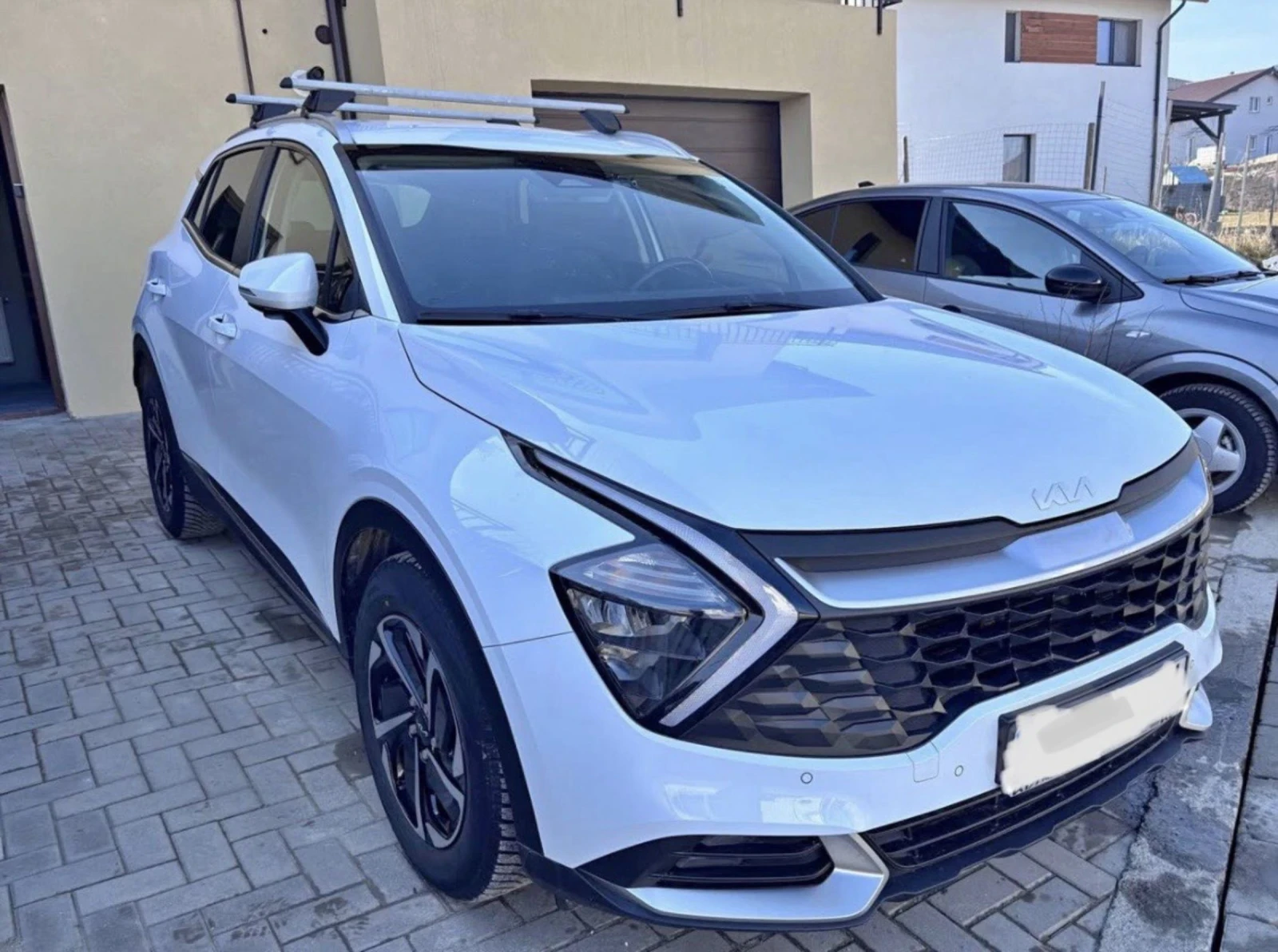 Kia Sportage ГАРАНЦИЯ 1.6-Т-GDI MildHybrid 4x2